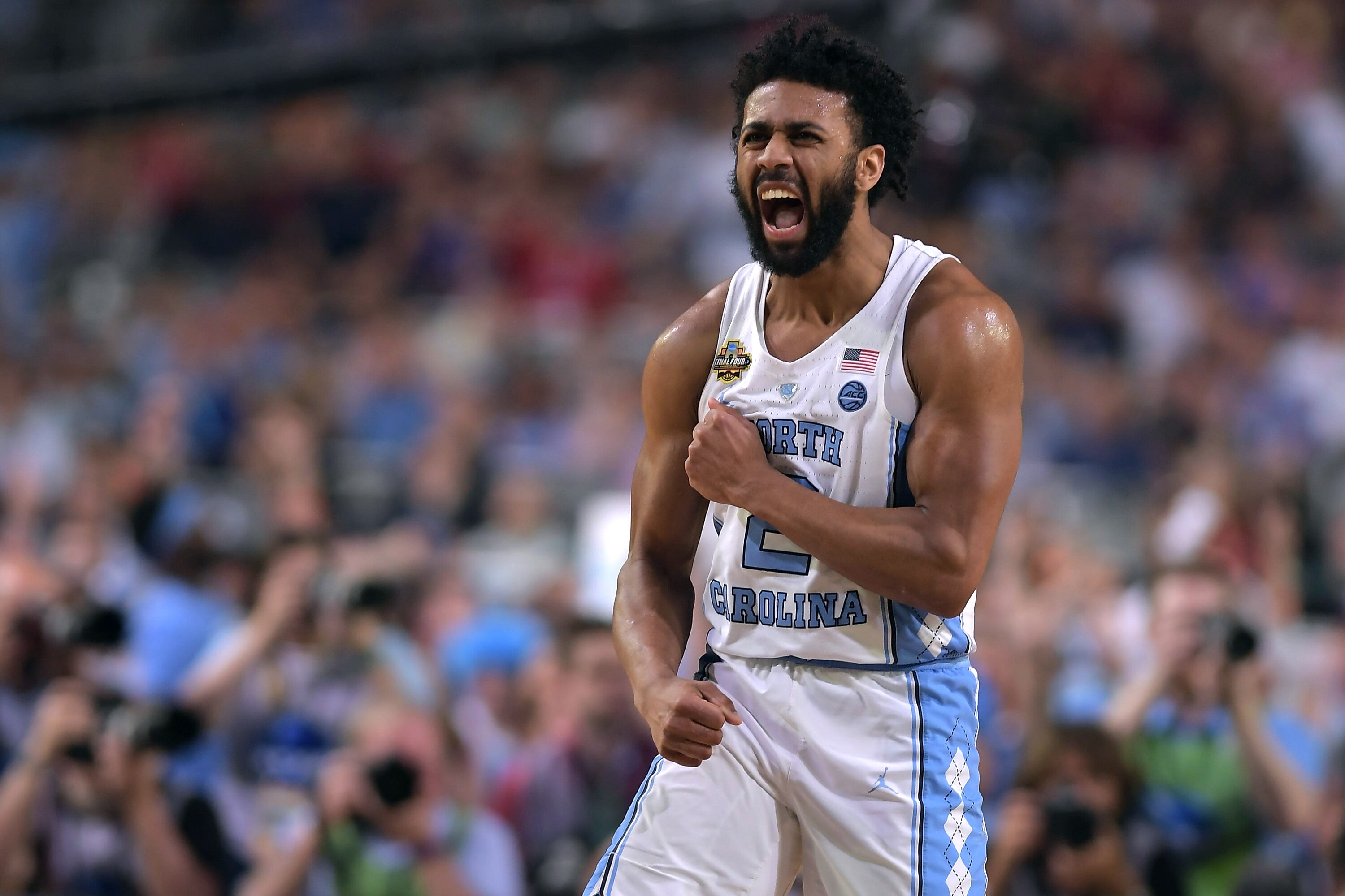 joel berry unc jersey