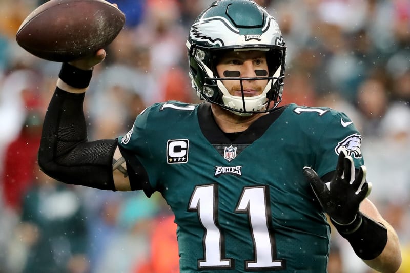 Denver Broncos Vs Philadelphia Eagles Odds Analysis Nfl Betting Pick Bleacher Report Latest News Videos And Highlights