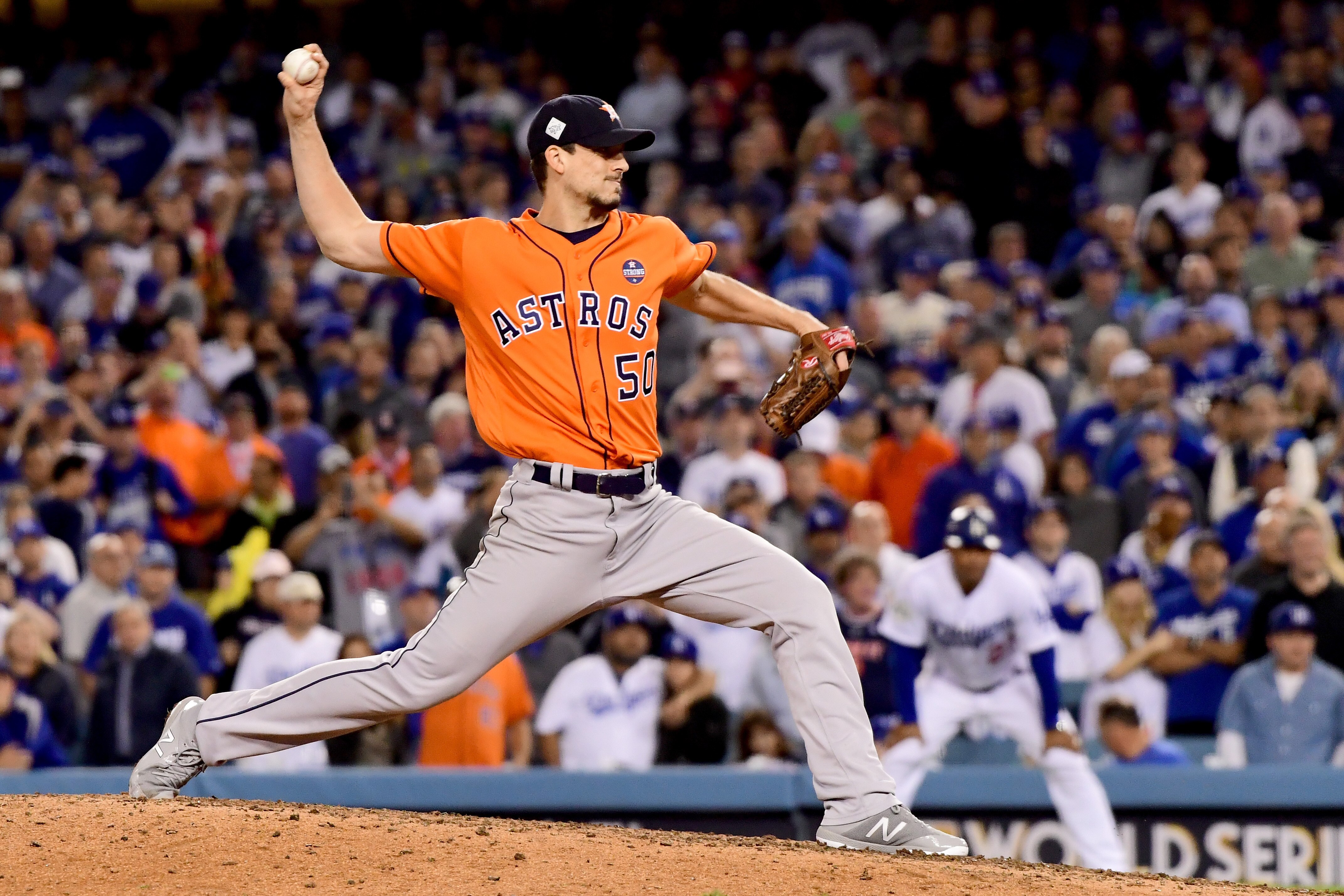 charlie morton 1st game 7 winner of both lcs and world series in same season bleacher report latest news videos and highlights charlie morton 1st game 7 winner of