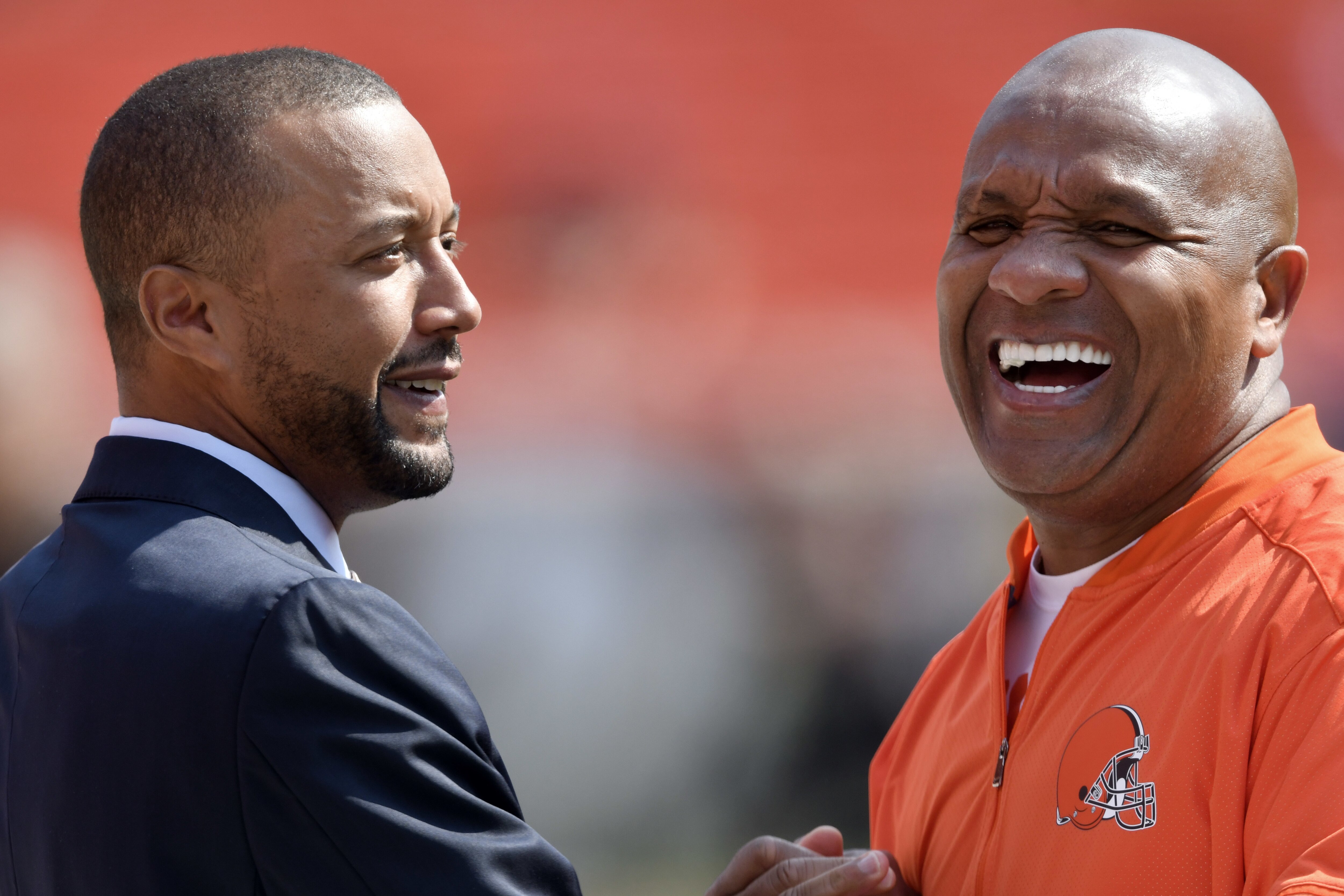 Report Browns Coaches Believe Sashi Brown Purposely Botched Aj Mccarron Trade Bleacher Report Latest News Videos And Highlights