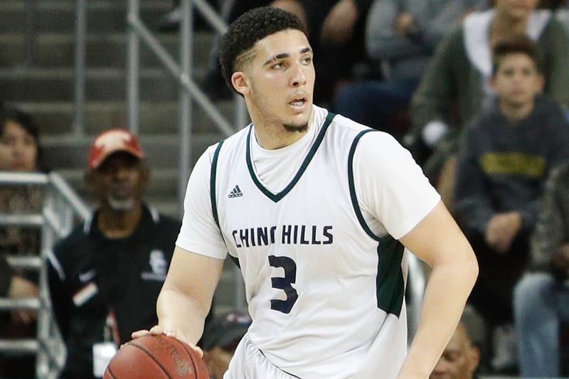 liangelo ball jersey