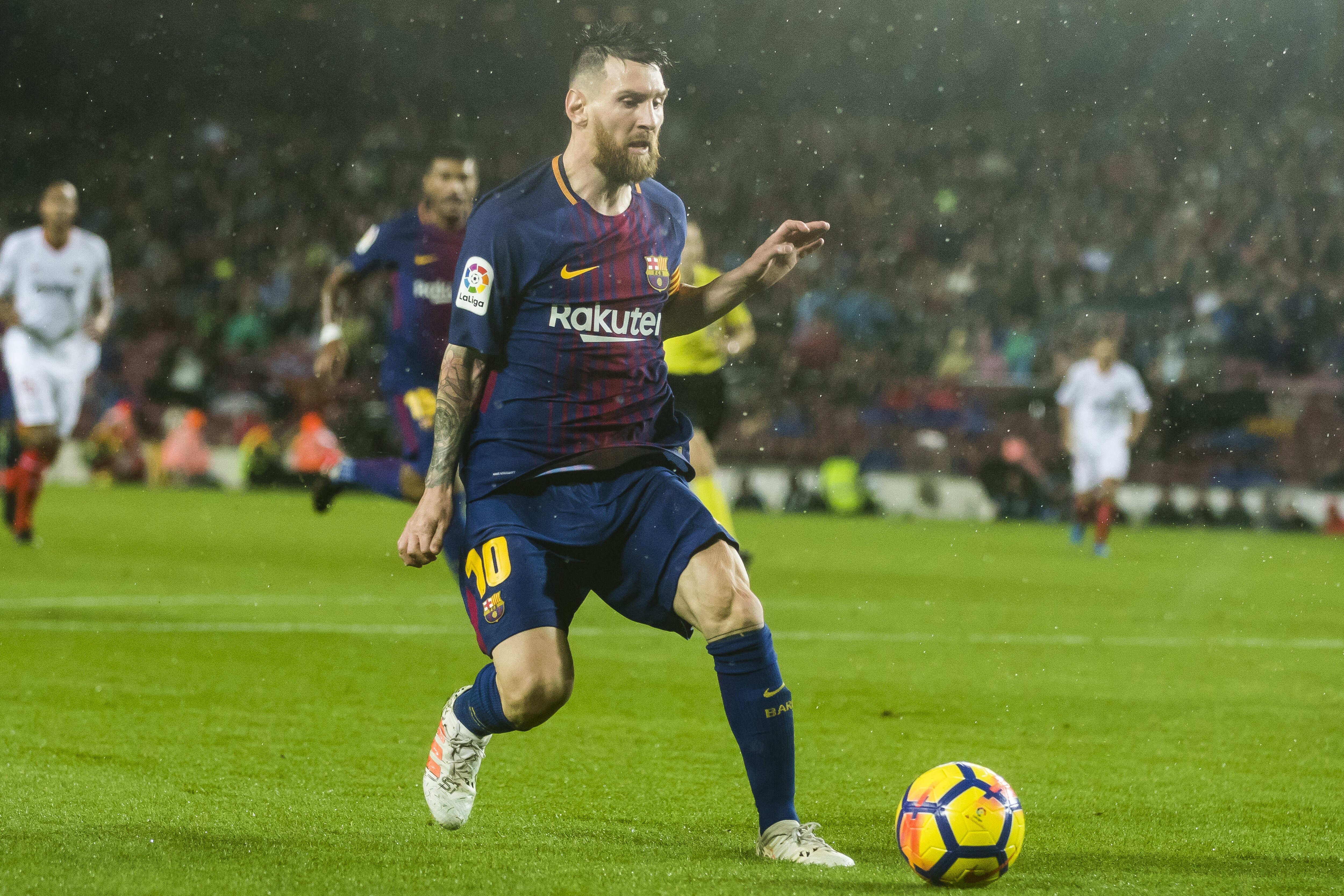 Lionel Messi Admits Newell S Old Boys Dream Amid Barcelona Contract Talk Bleacher Report Latest News Videos And Highlights