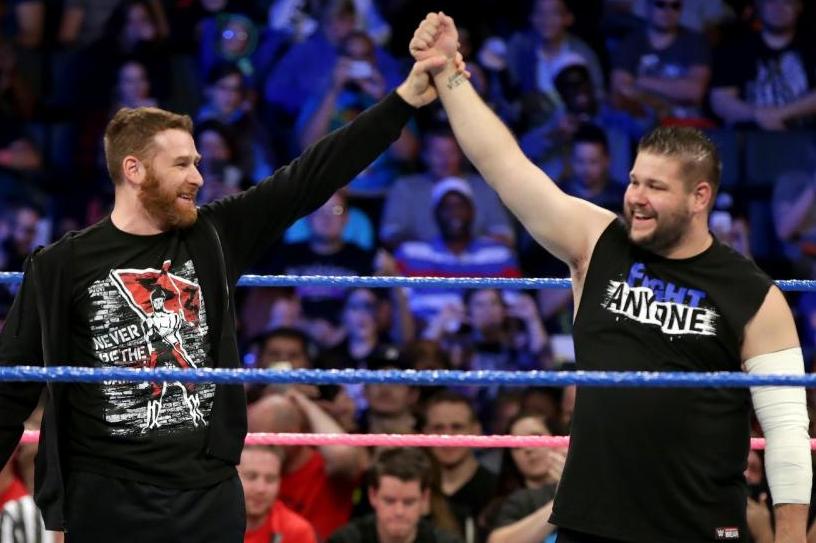 Sami Zayn Can't Prosper in WWE Without Kevin Owens | Bleacher Report | Latest News, Videos and Highlights