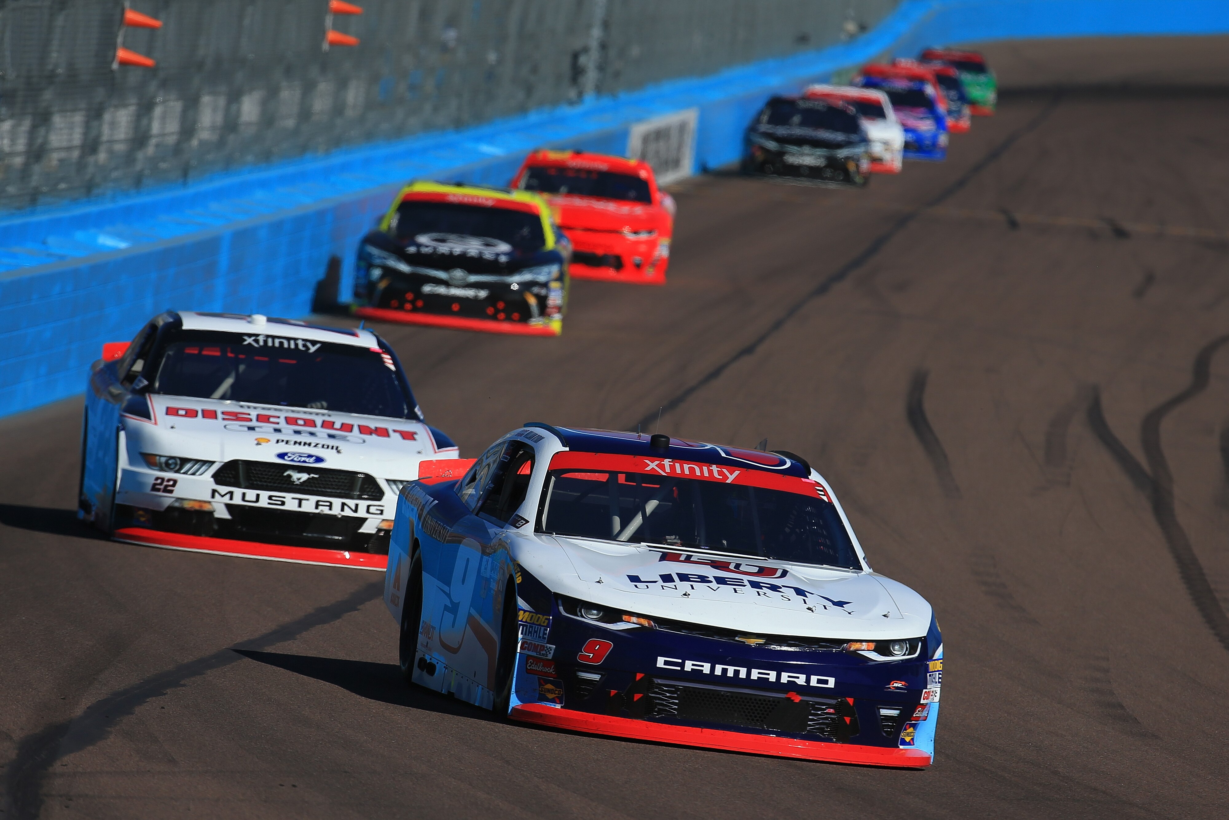 Nascar Xfinity Series At Phoenix 2017 Results William Byron Picks Up 4th Win Bleacher Report Latest News Videos And Highlights