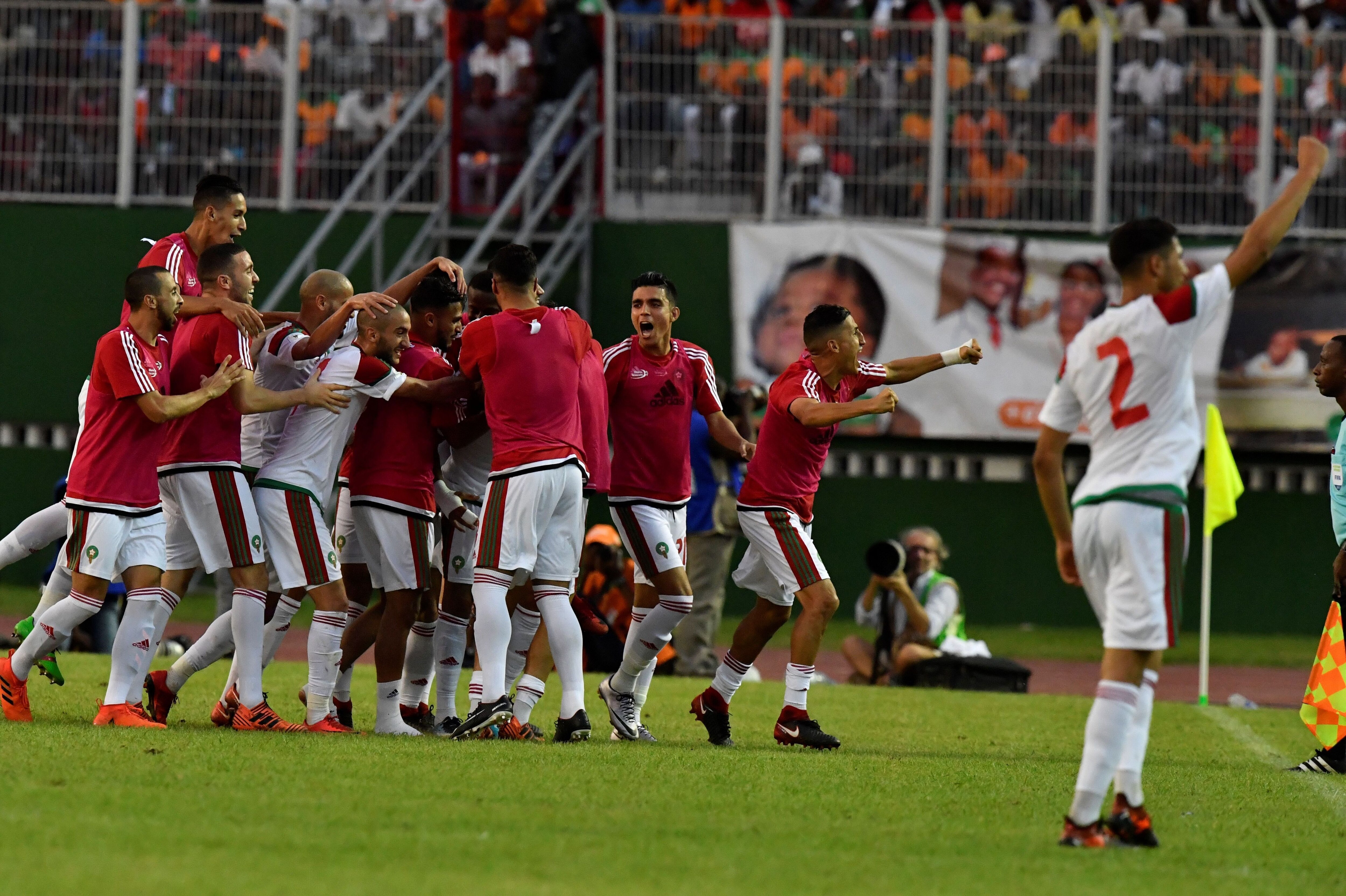 World Cup 2018 Qualifying Latest Results Standings After Saturday Bleacher Report Latest News Videos And Highlights