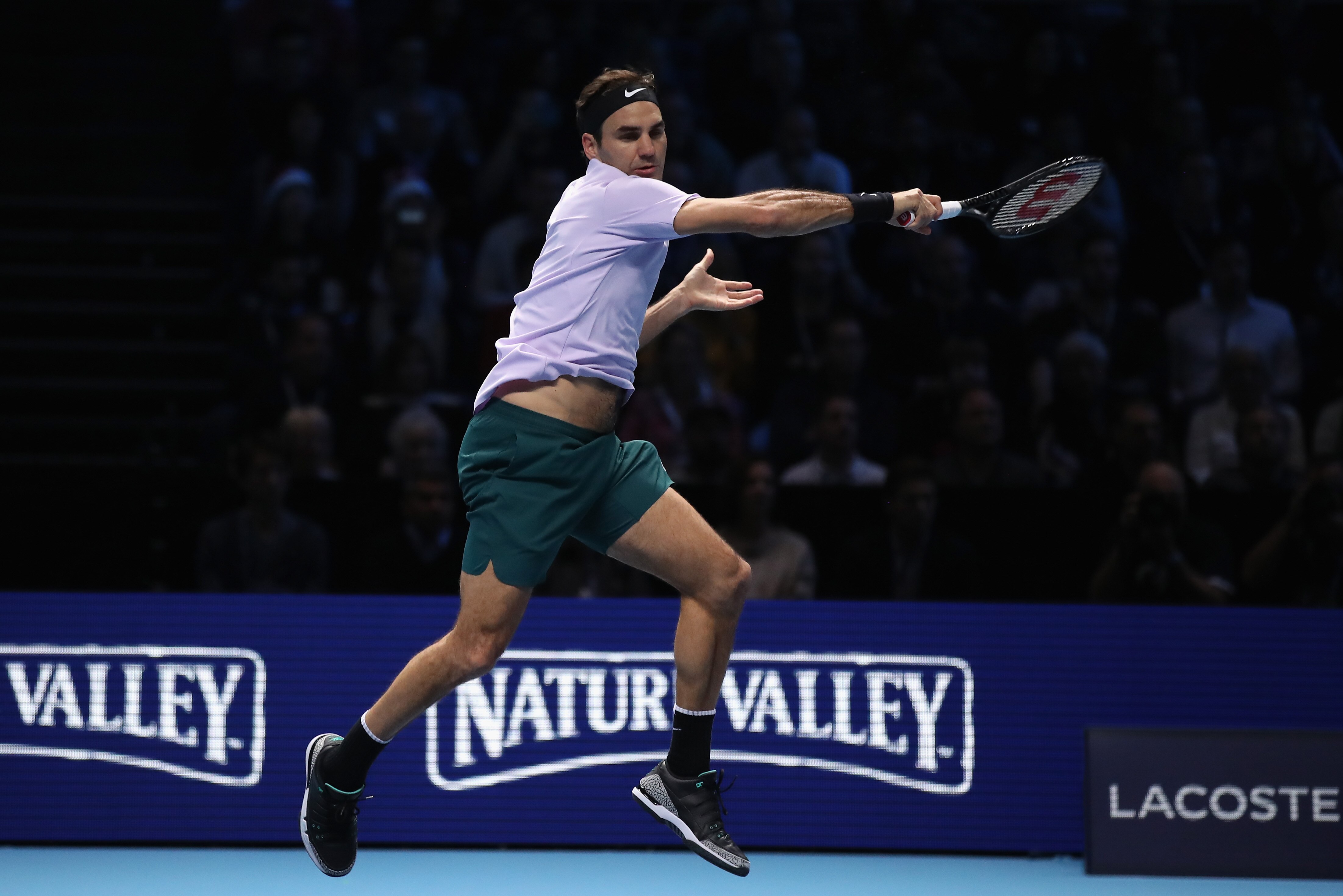 Atp World Tour Finals 2017 Results Tuesday Tennis Scores And Updated Schedule Bleacher Report Latest News Videos And Highlights