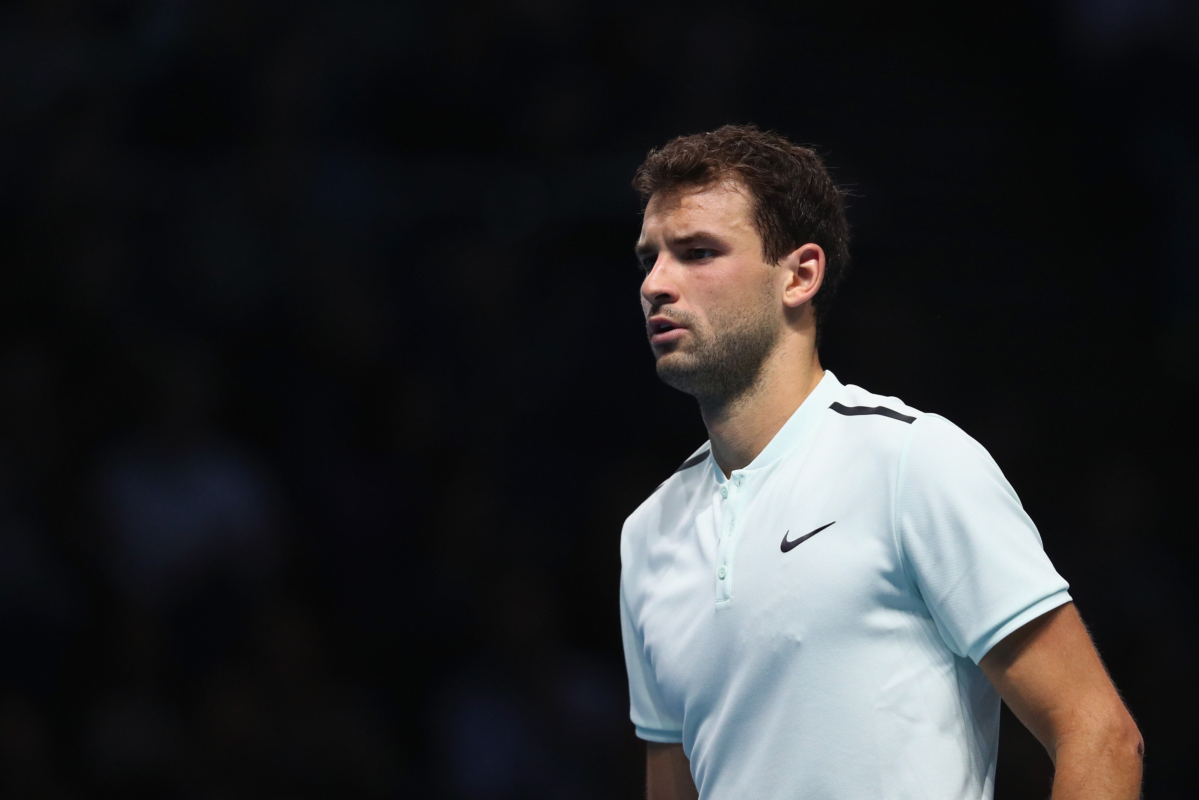 Atp World Tour Finals 2017 Results Grigor Dimitrov Dominic Thiem Pick Up Wins Bleacher Report Latest News Videos And Highlights
