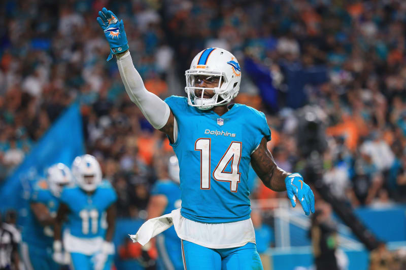 jarvis landry miami dolphins jersey