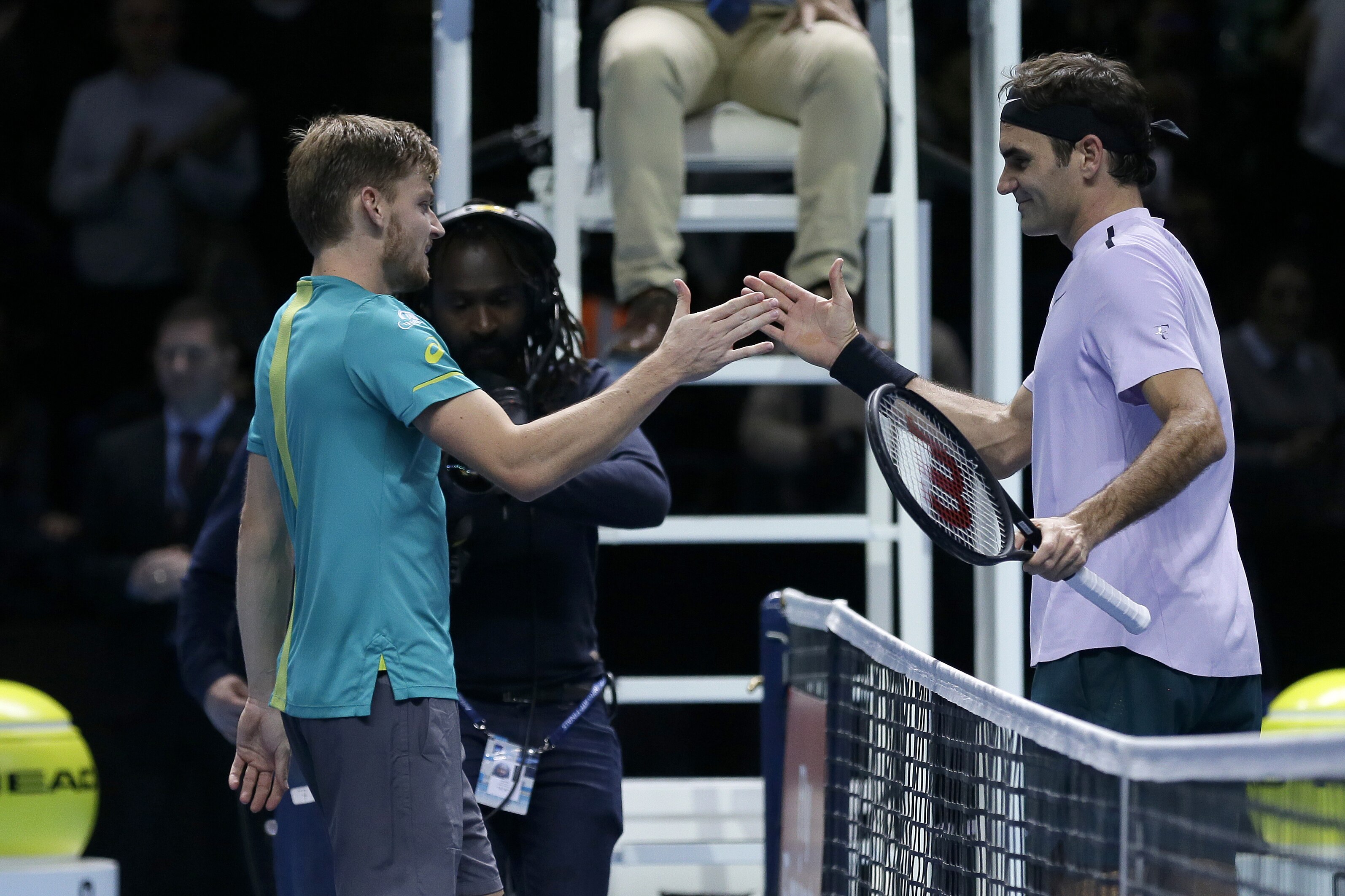 Atp World Tour Finals 2017 Results Saturday Tennis Scores And Updated Schedule Bleacher Report Latest News Videos And Highlights