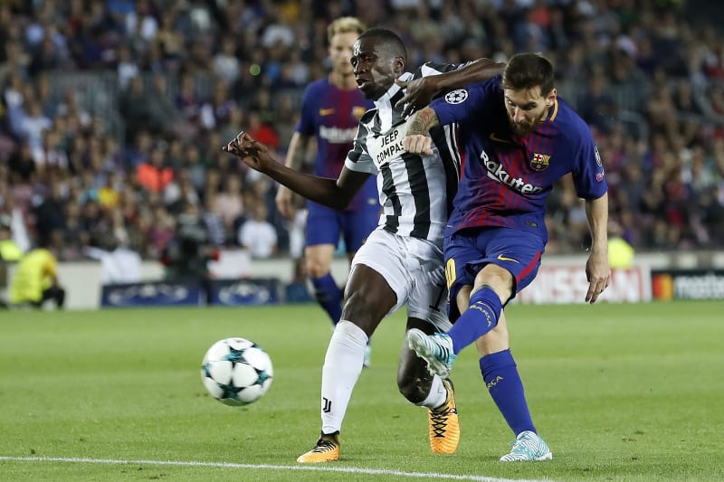 Juventus Vs Barcelona Team News Preview Live Stream Tv Info Bleacher Report Latest News Videos And Highlights