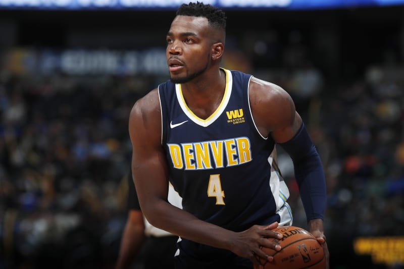 Paul Millsap S Toe Injury Reportedly Diagnosed As Break Timeline Unclear Bleacher Report Latest News Videos And Highlights