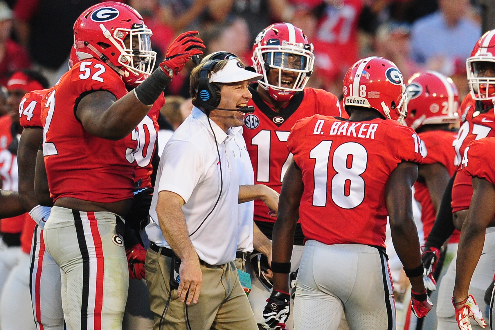 Georgia Bulldogs Vs Georgia Tech Yellow Jackets Odds Analysis Betting Pick Bleacher Report Latest News Videos And Highlights