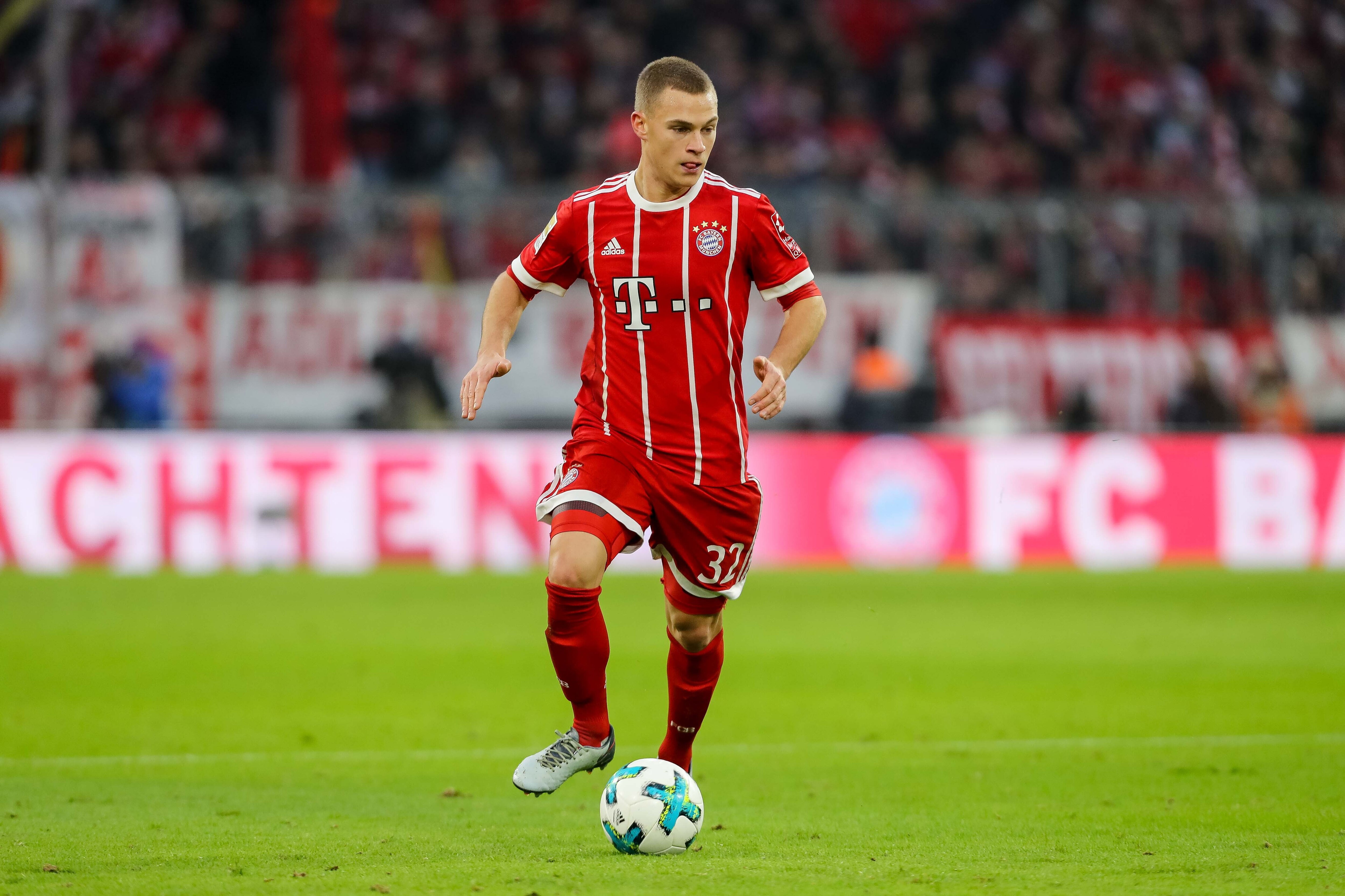 Joshua Kimmich Reportedly Set For Bayern Munich Extension Amid Barcelona Rumours Bleacher Report Latest News Videos And Highlights