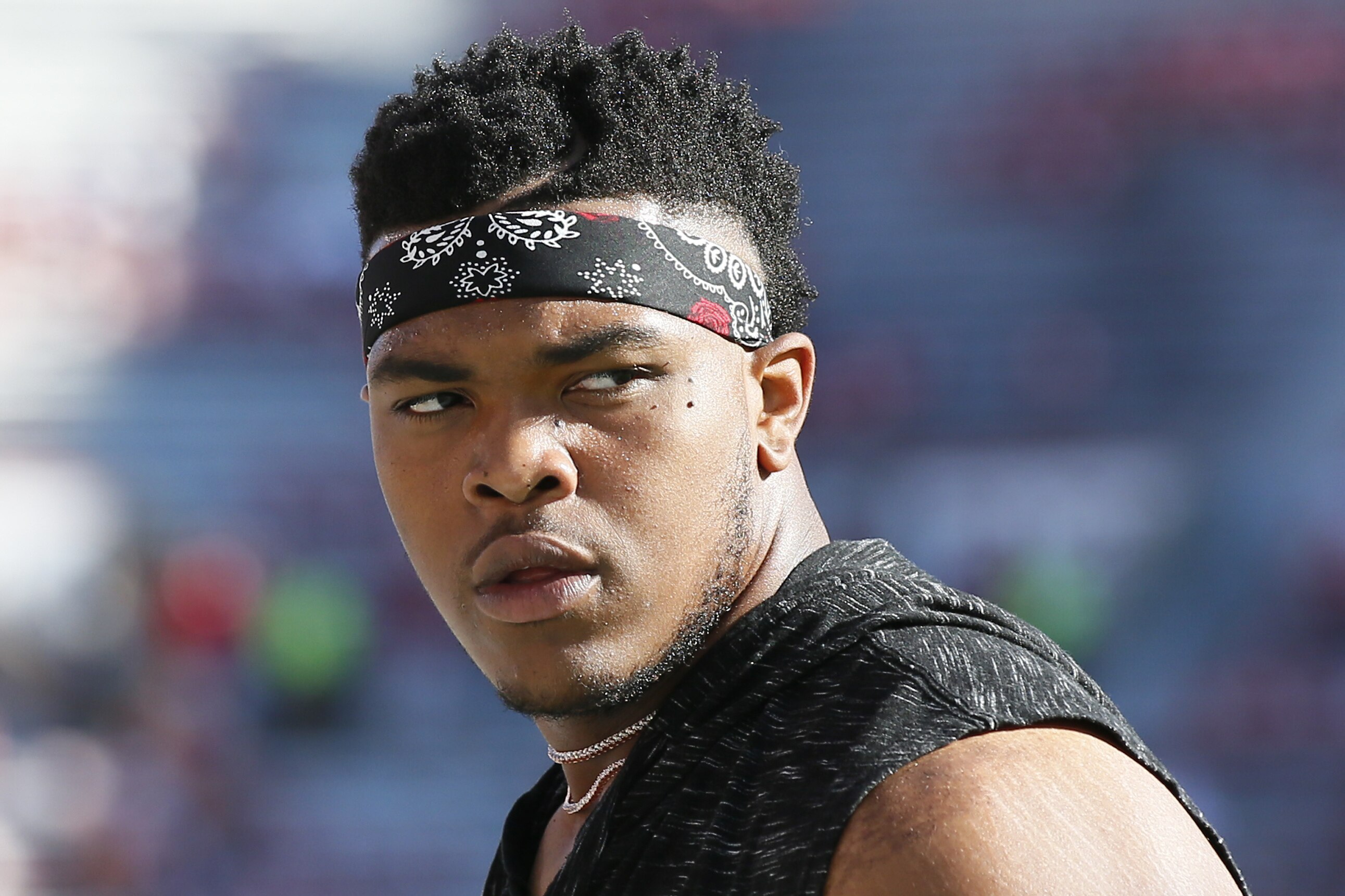 Once A 415 Pound High Schooler Orlando Brown Now Is The Baddest Ol In Cfb Bleacher Report Latest News Videos And Highlights