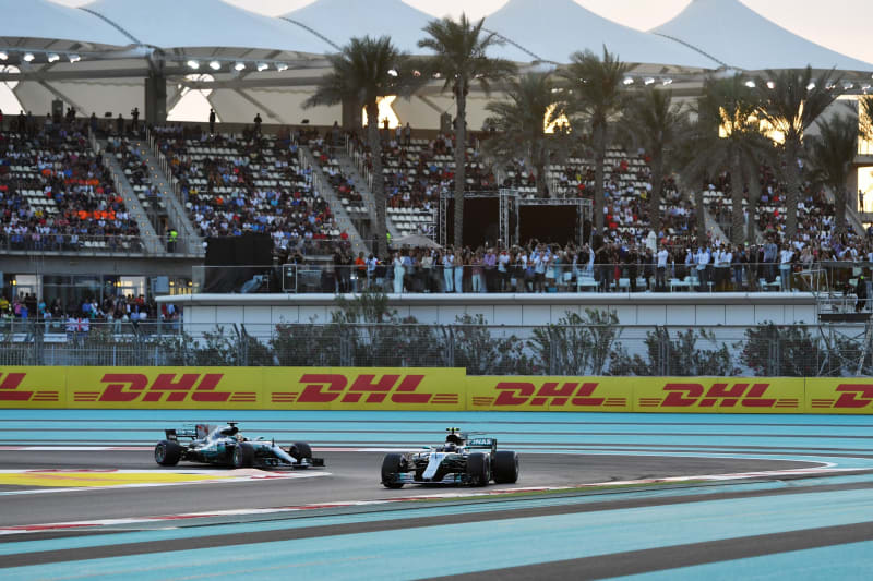 Abu Dhabi F1 Grand Prix 2017 Results Valtteri Bottas Wins Season S Final Race Bleacher Report Latest News Videos And Highlights