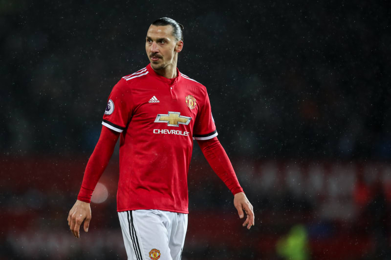 Can Zlatan Ibrahimovic And Romelu Lukaku Play Together For Manchester United Bleacher Report Latest News Videos And Highlights