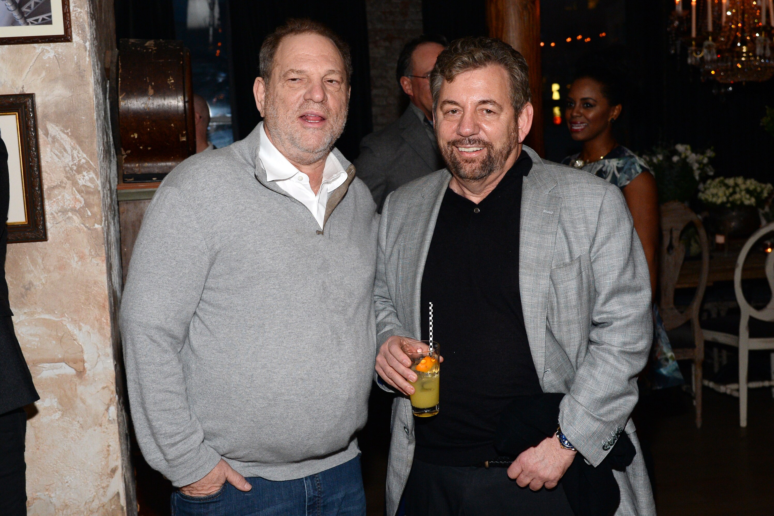 James Dolan Sued Over Alleged Knowledge Of Harvey Weinstein S Behavior Bleacher Report Latest News Videos And Highlights