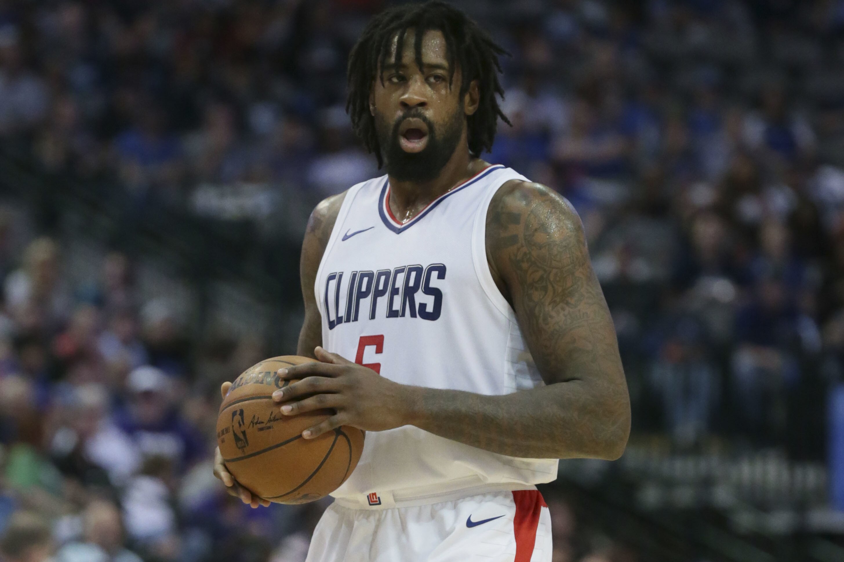 Nba Trade Rumors Top Buzz Surrounding Deandre Jordan Tyson Chandler And More Bleacher Report Latest News Videos And Highlights