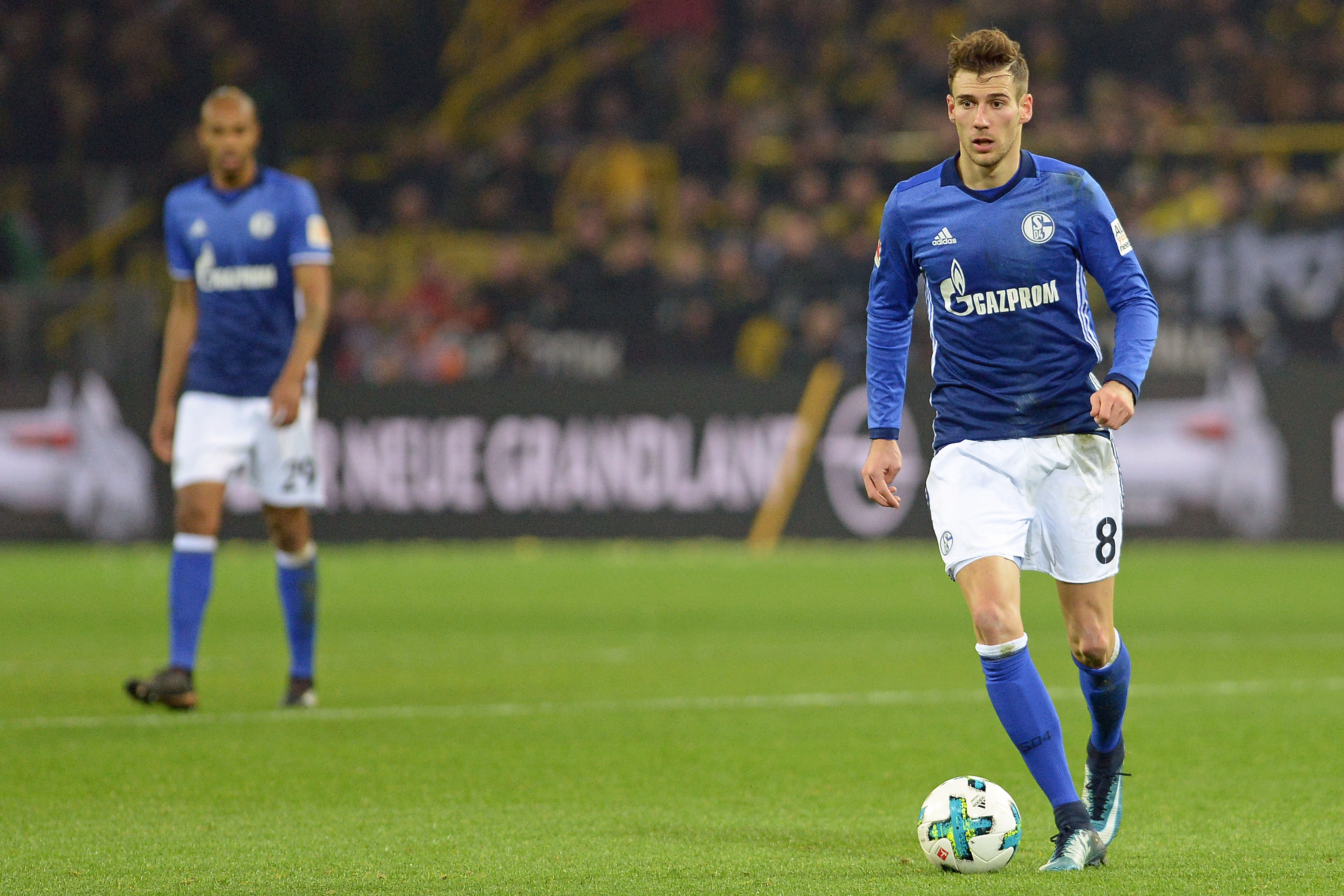 Manchester United Transfer News Leon Goretzka Blow Amid Latest Rumours Bleacher Report Latest News Videos And Highlights