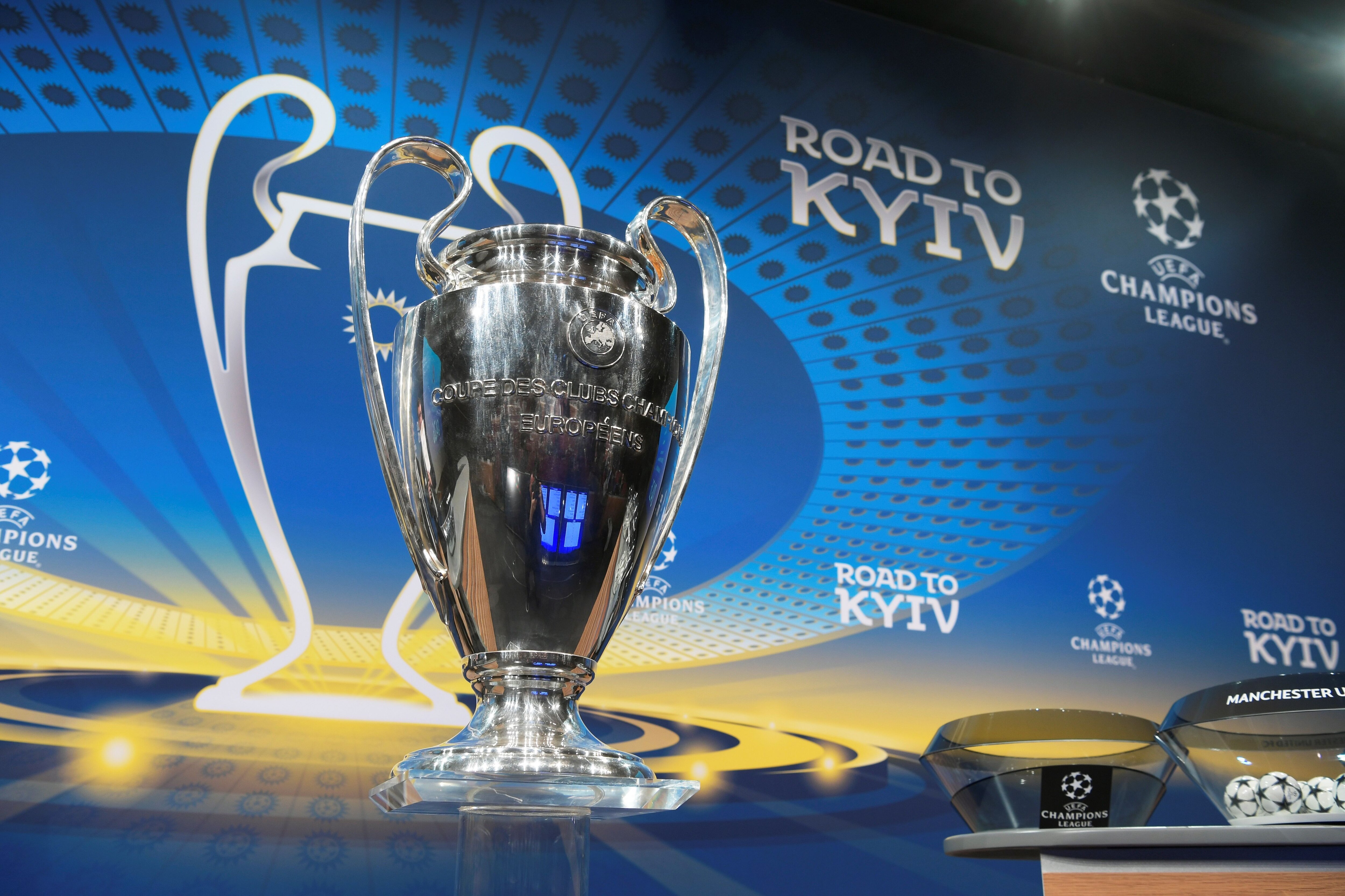 Champions League Draw 2017 18 Schedule Of Dates For Round Of 16 Fixtures Bleacher Report Latest News Videos And Highlights