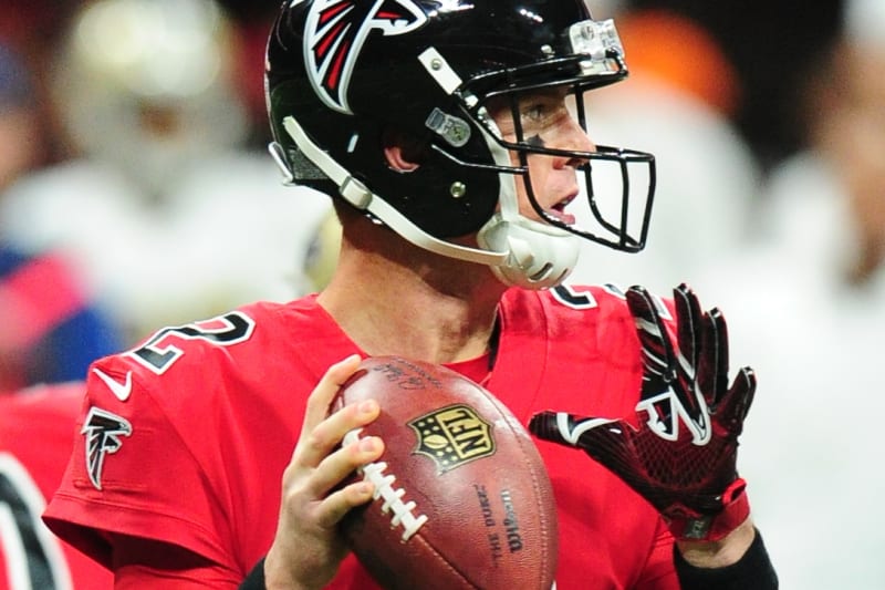 Atlanta Falcons Vs Tampa Bay Buccaneers Odds Analysis Nfl Betting Pick Bleacher Report Latest News Videos And Highlights