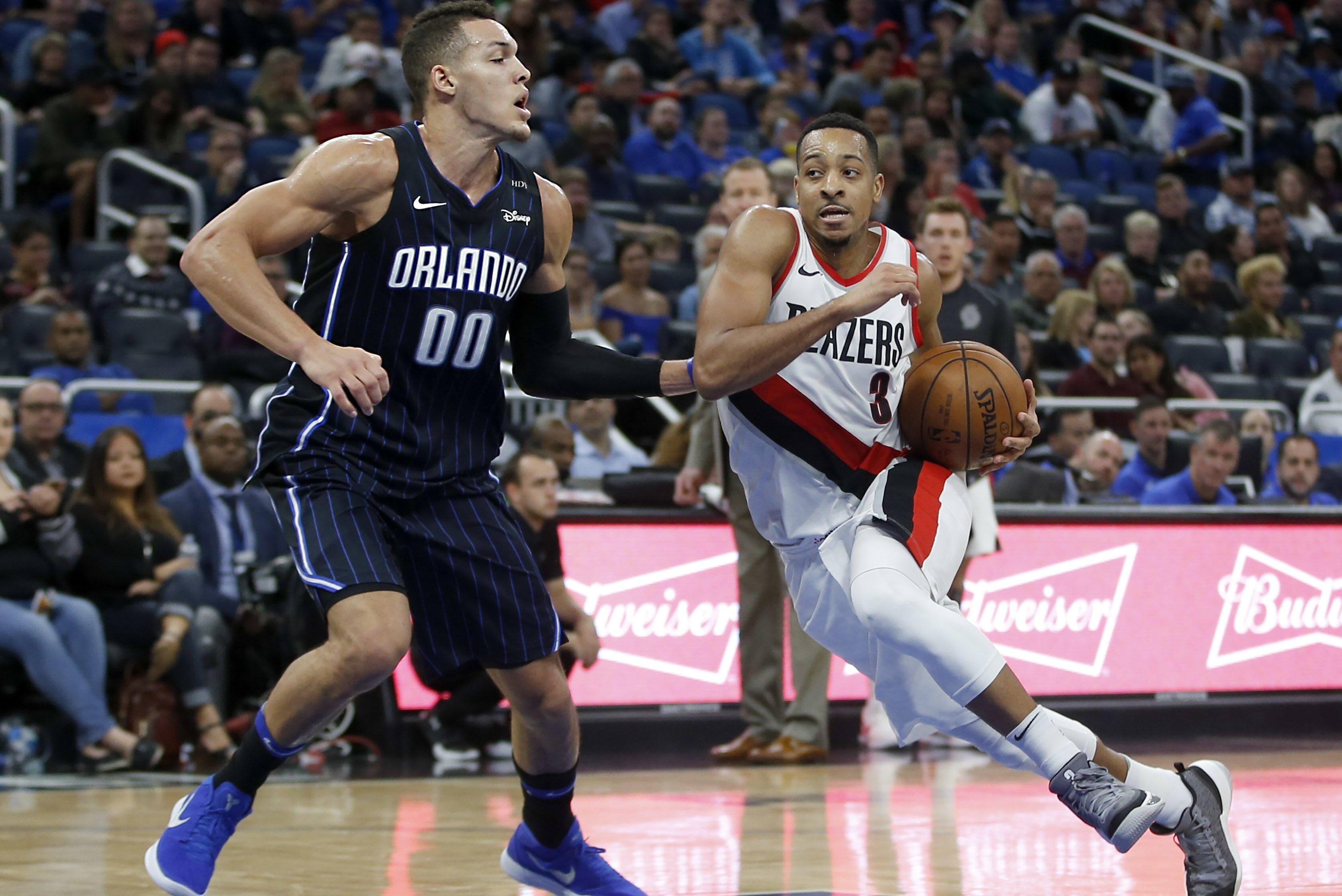Aaron Gordon Suffers Calf Injury Ruled Out Vs Pistons Bleacher Report Latest News Videos And Highlights
