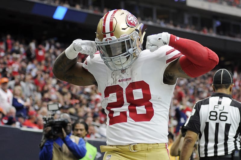 hyde 49ers jersey
