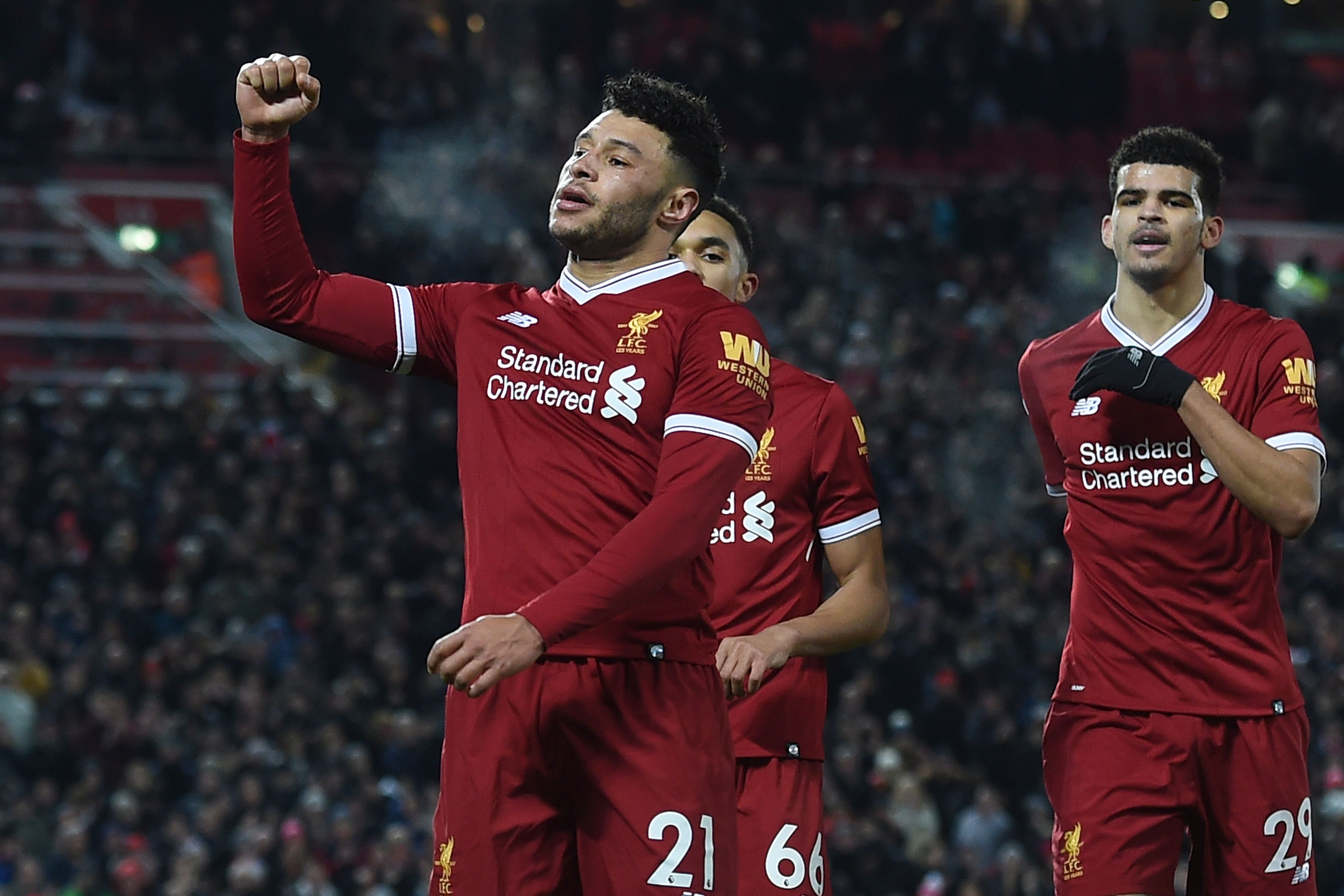 Epl Results Tuesday S Week 20 Scores Updated 2017 Premier League Table Bleacher Report Latest News Videos And Highlights