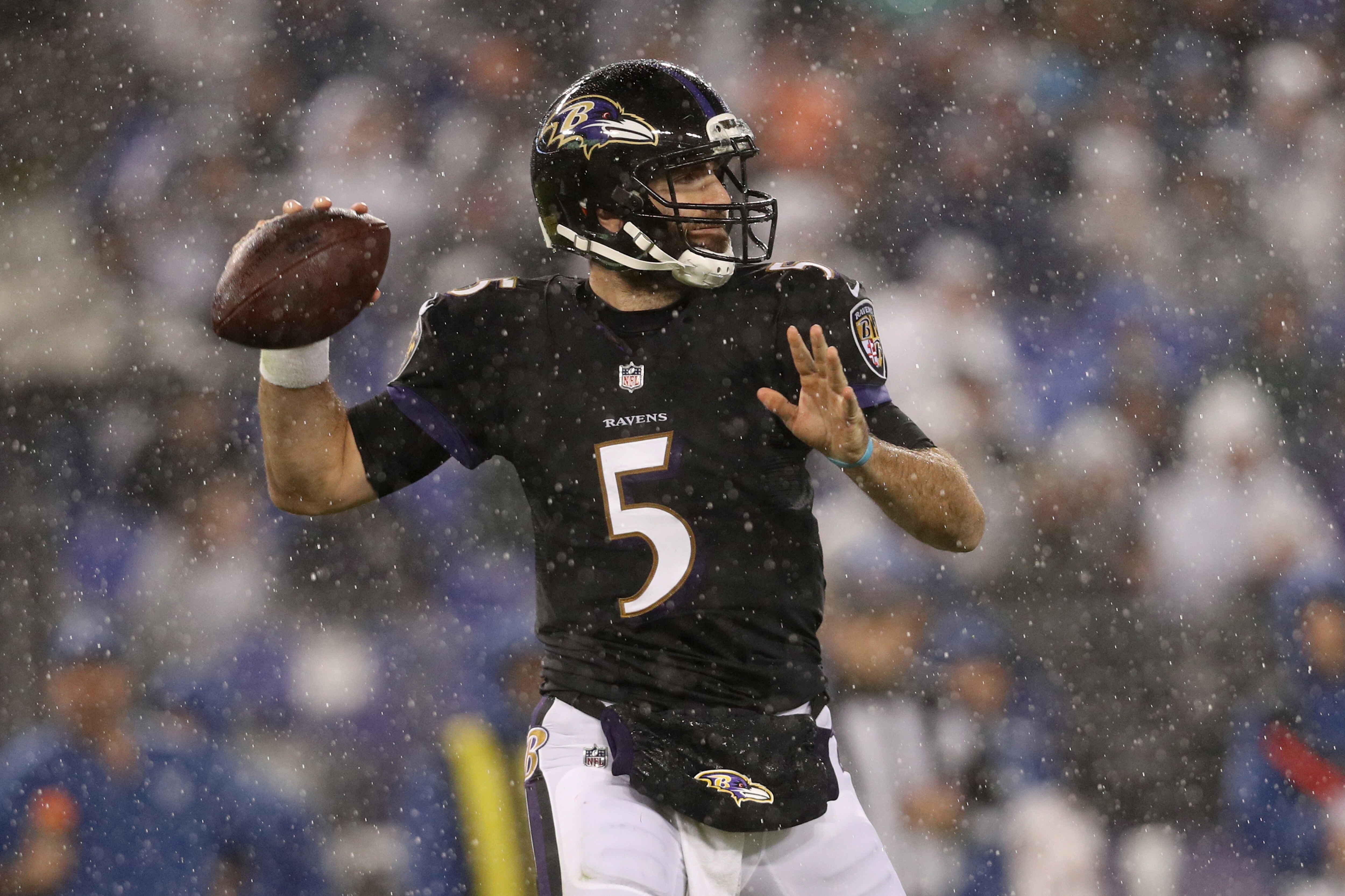 Cincinnati Bengals Vs Baltimore Ravens Odds Analysis Nfl Betting Pick Bleacher Report Latest News Videos And Highlights