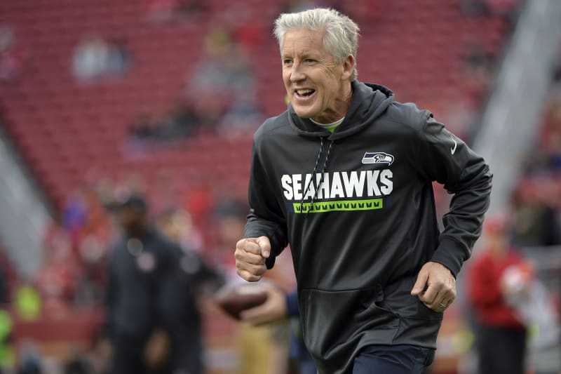 Seattle Seahawks Sign Coach Pete Carroll to Multiyear Contract Extension
