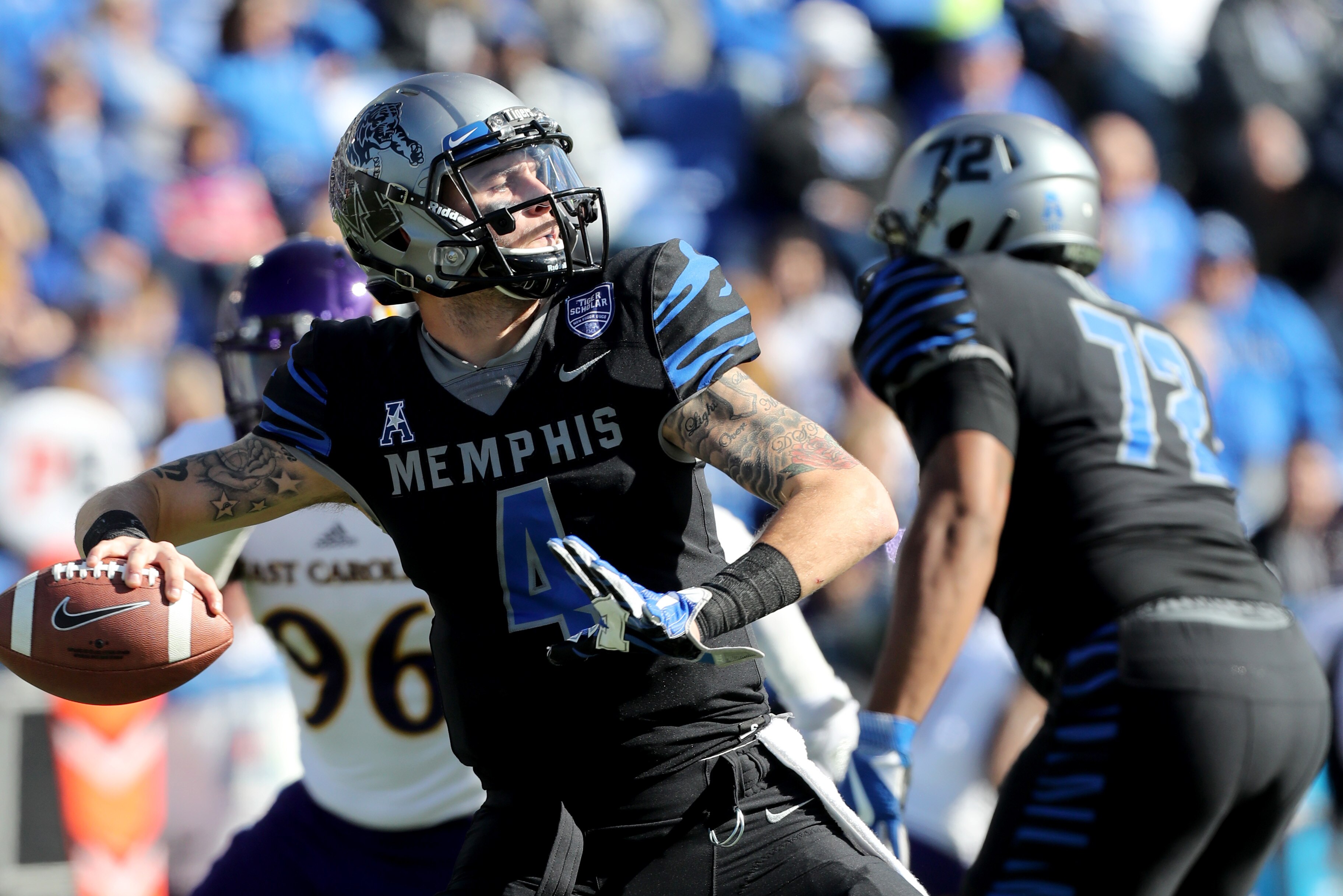 Liberty Bowl 2017 Iowa State Vs Memphis Tv Schedule Time And Odds Bleacher Report Latest News Videos And Highlights