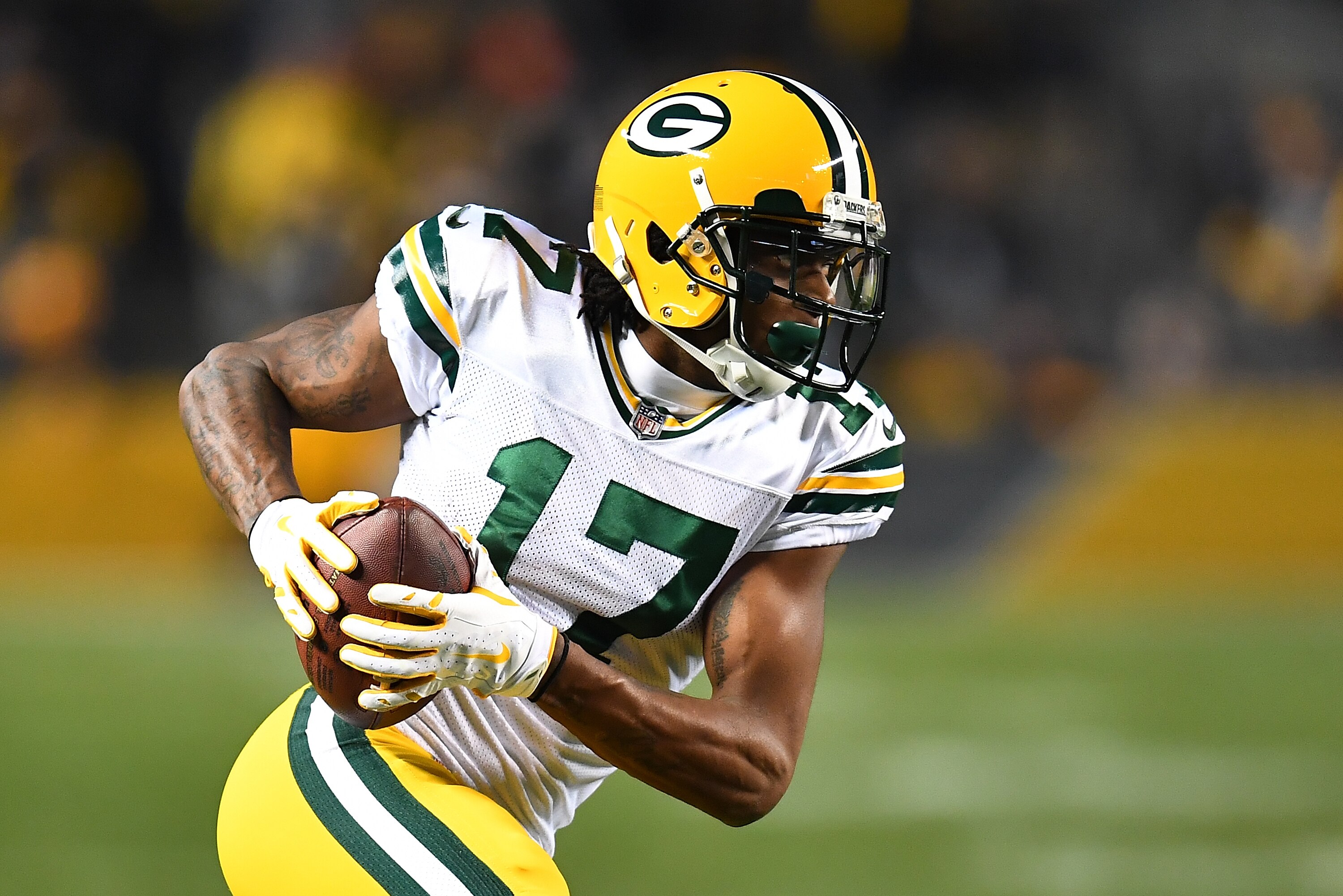 Davante Adams Packers Reportedly Agree To Monster 4 Year 58m Contract Bleacher Report Latest News Videos And Highlights