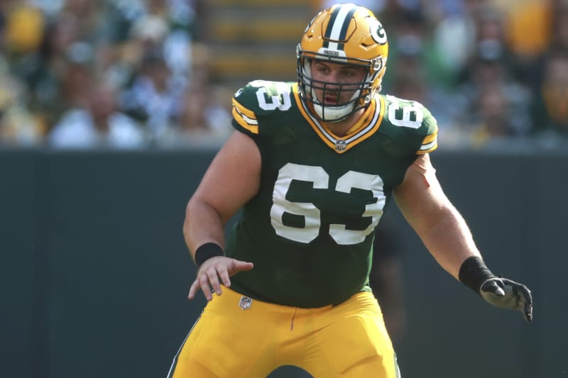 Corey Linsley Packers Agree To 3 Year 25 5 Million Contract Extension Bleacher Report Latest News Videos And Highlights