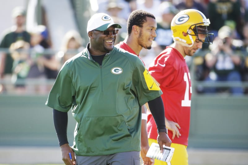 Edgar Bennett Alex Van Pelt Reportedly Fired As Packers Oc Qbs Coaches Bleacher Report Latest News Videos And Highlights