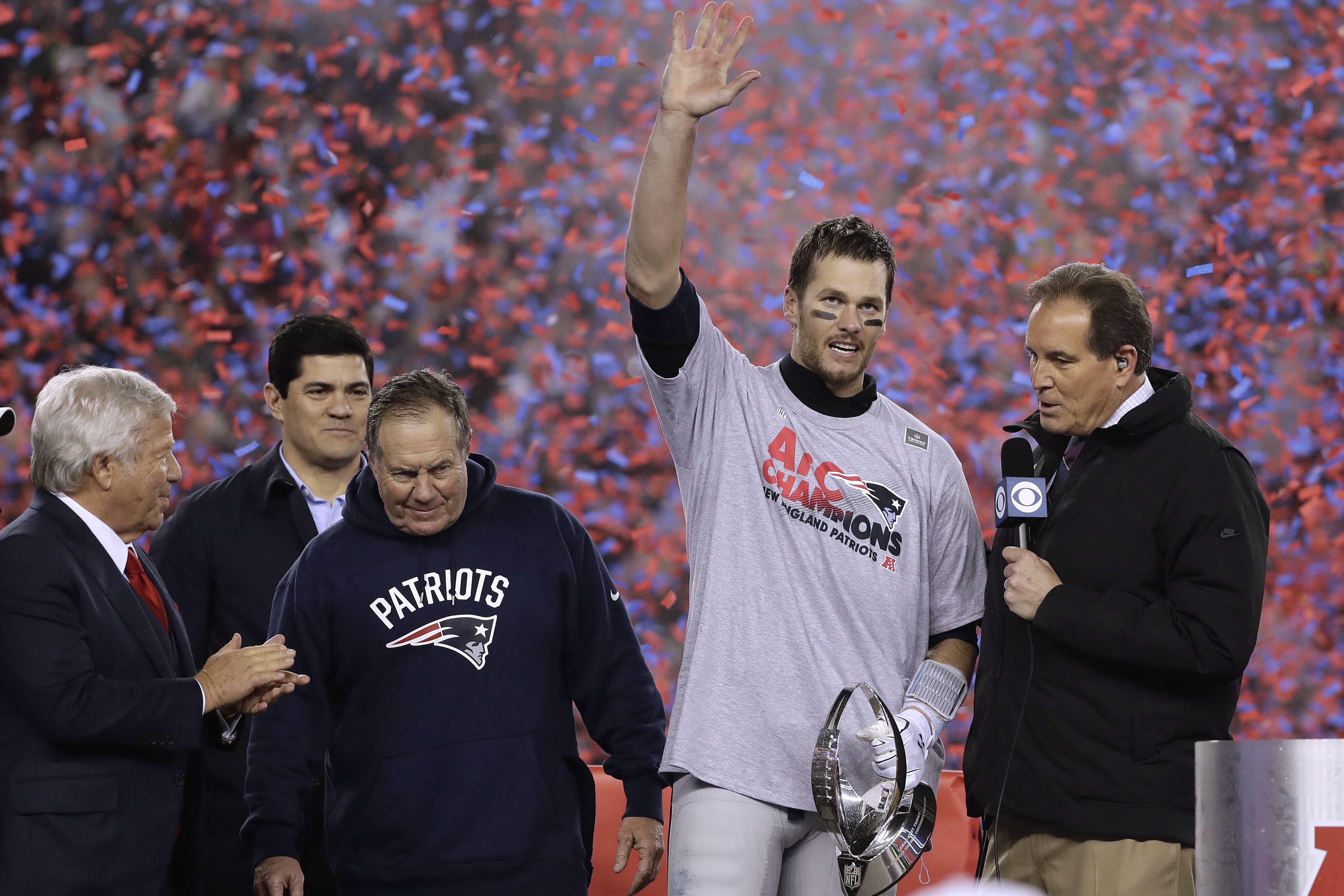Tom Brady Bill Belichick Robert Kraft Respond To Espn Report On Discord Bleacher Report Latest News Videos And Highlights