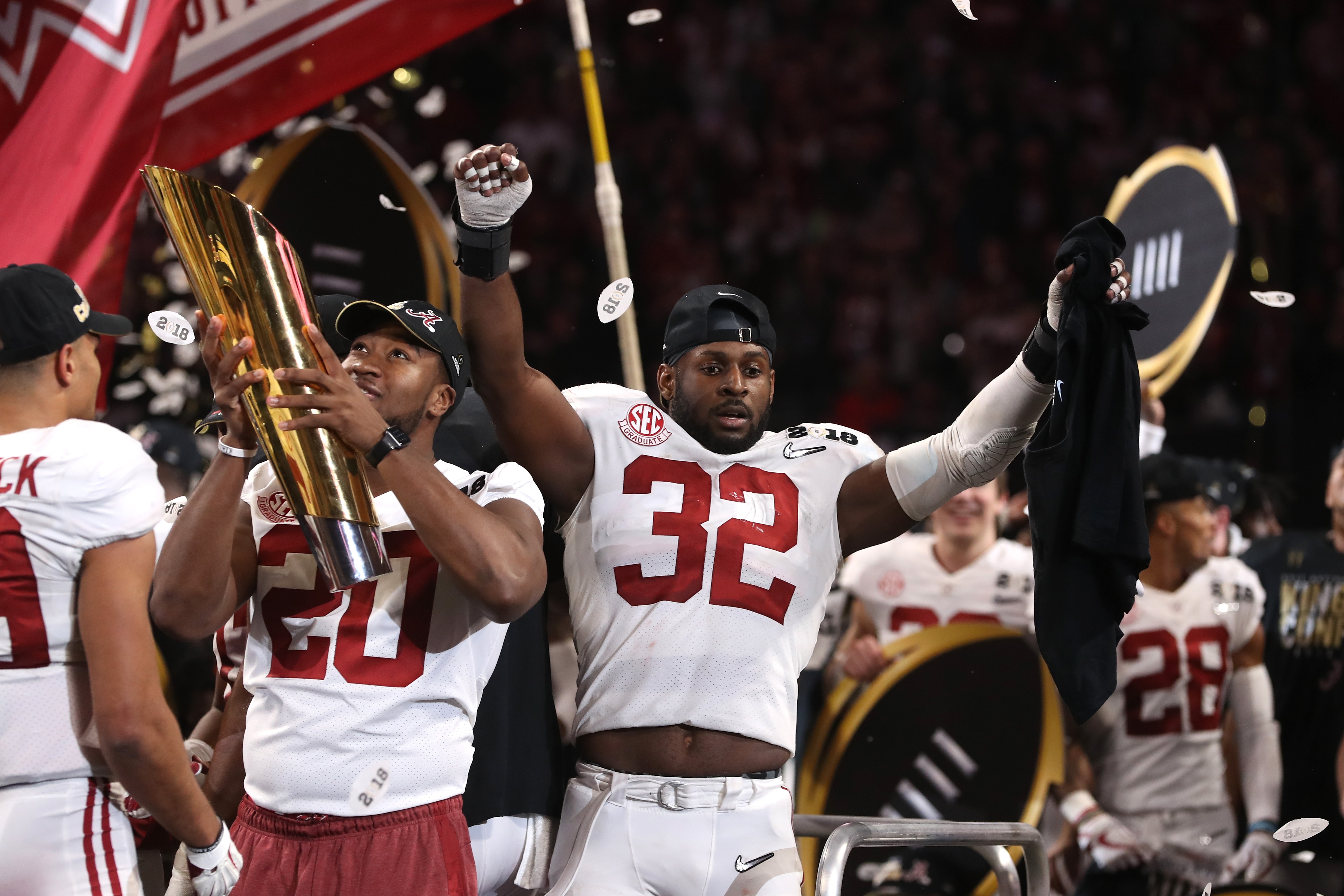 Cfp National Championship 2018 Stats Box Score For Alabama Vs Georgia Bleacher Report Latest News Videos And Highlights