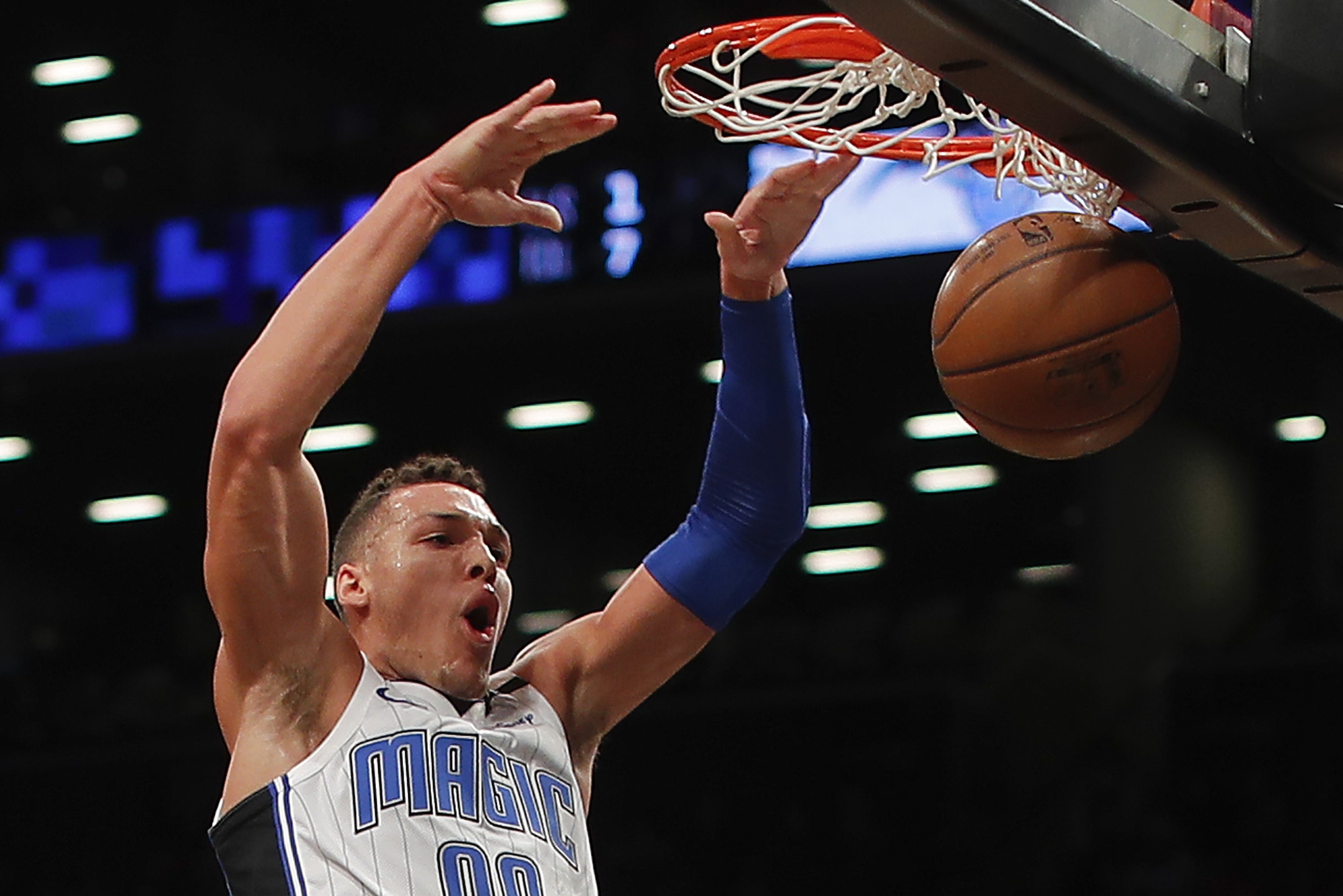 orlando magic lineup