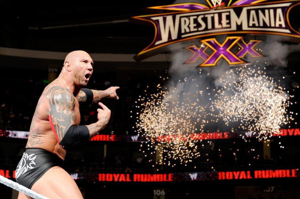 Batista Boos And Backlash A Look Back At Wwe Royal Rumble 2014 Bleacher Report Latest News Videos And Highlights Discover information about batista and view their match history at the internet wrestling database. wwe royal rumble 2014