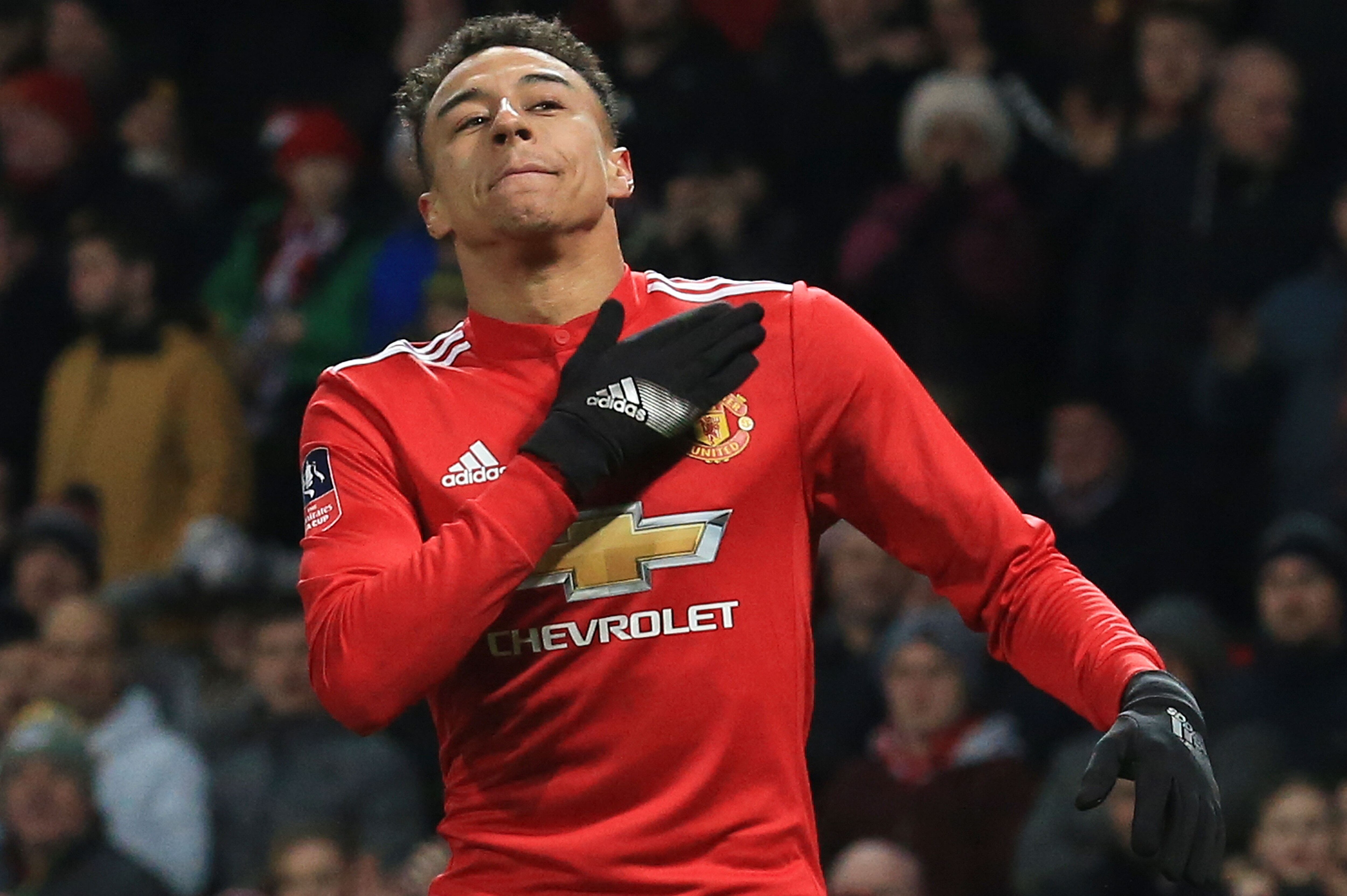 How Jesse Lingard Refused To Let His Manchester United Dream Die Bleacher Report Latest News Videos And Highlights
