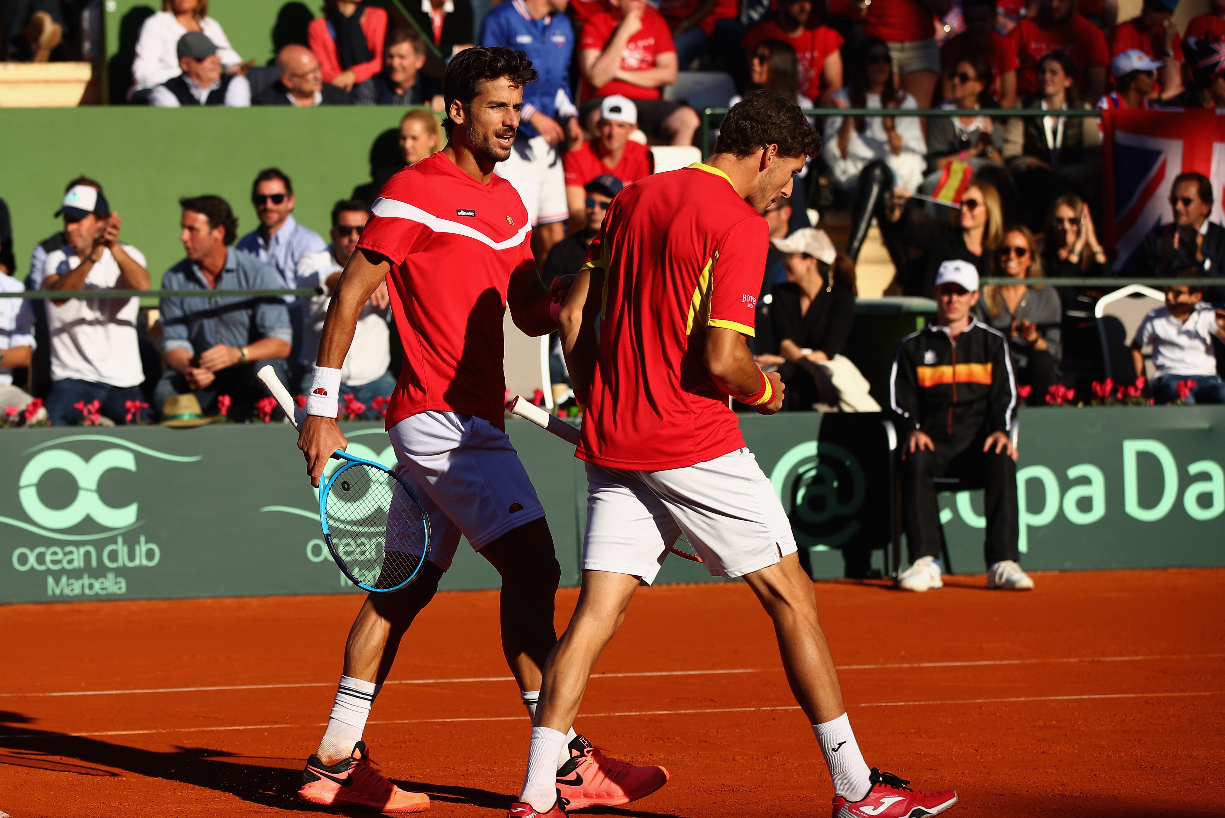 davis cup tennis 2018 saturday scores and results updated round 1 schedule bleacher report latest news videos and highlights
