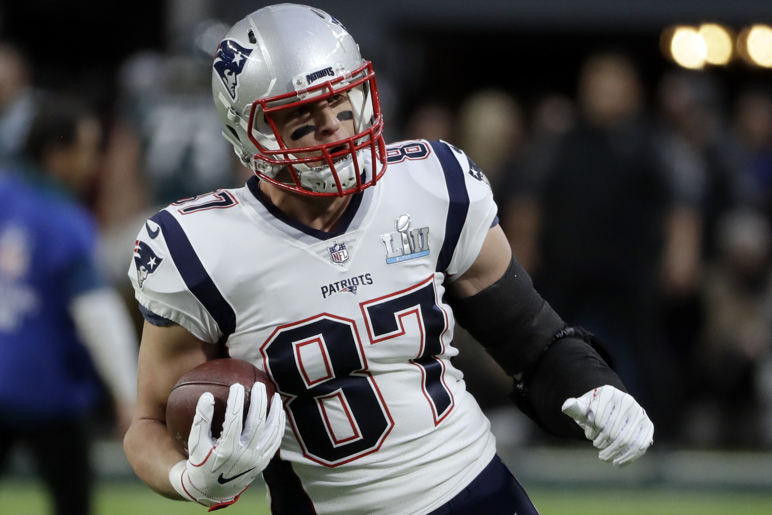 Police Confirm Rob Gronkowski S Home Burglarized While Away At Super Bowl 52 Bleacher Report Latest News Videos And Highlights