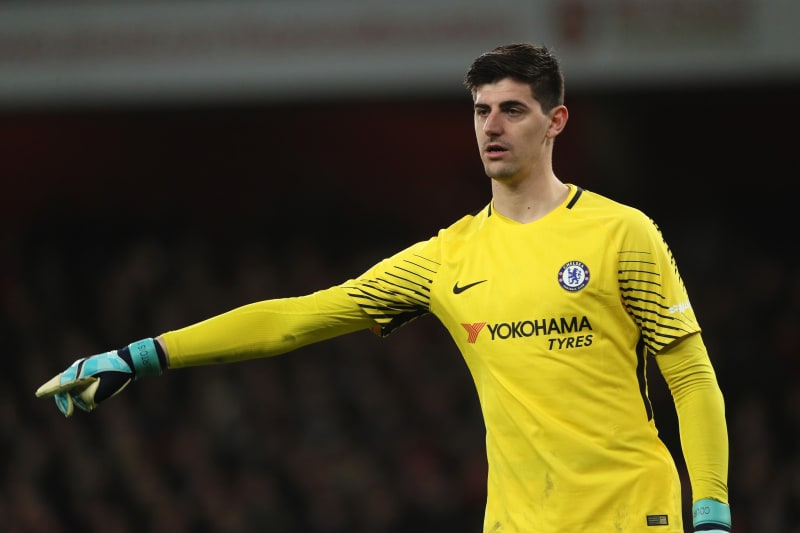 Chelsea Transfer News Thibaut Courtois Heart Is In Madrid Amid Real Rumours Bleacher Report Latest News Videos And Highlights