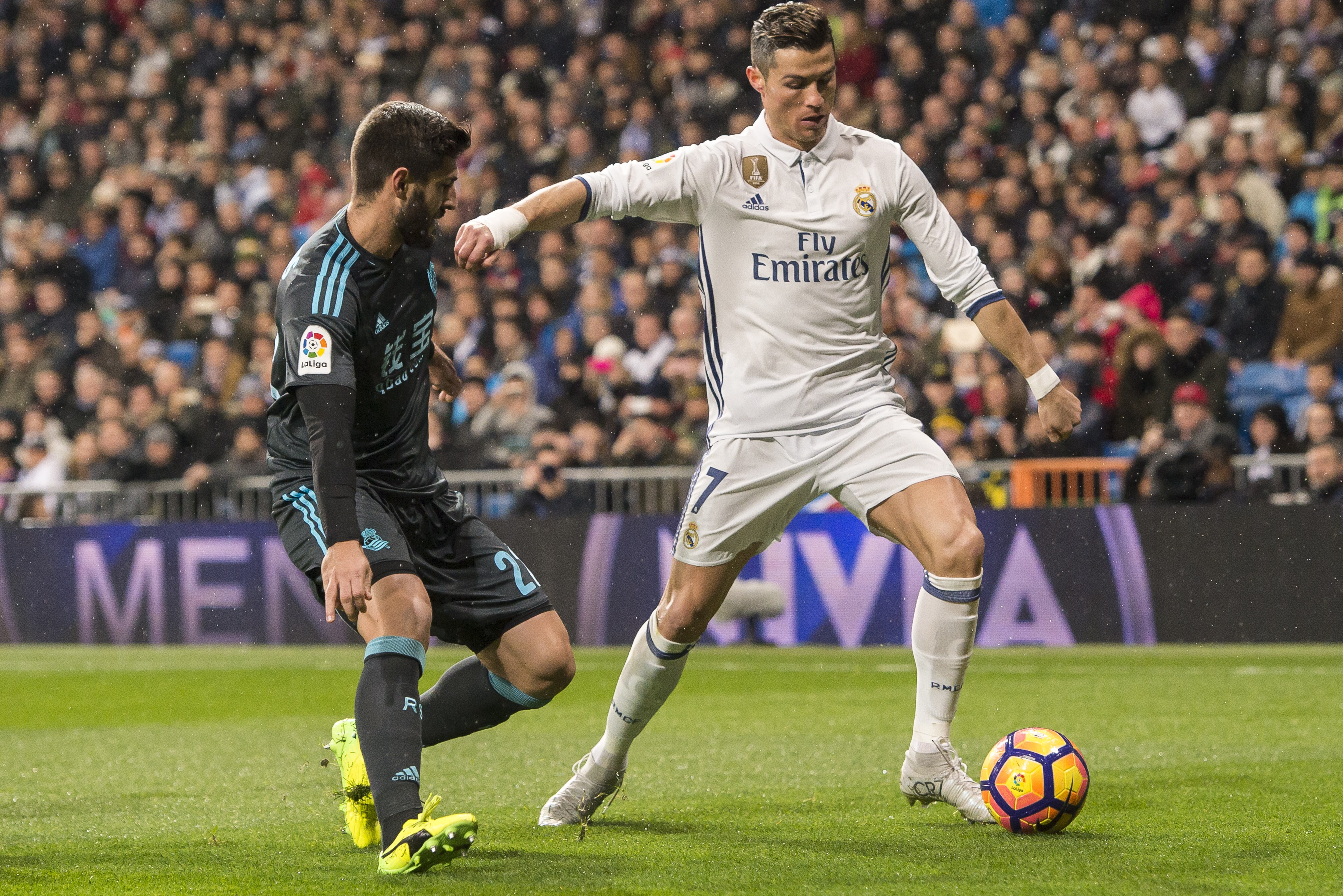 Real Madrid Vs Real Sociedad Team News Preview Live Stream Tv Info Bleacher Report Latest News Videos And Highlights
