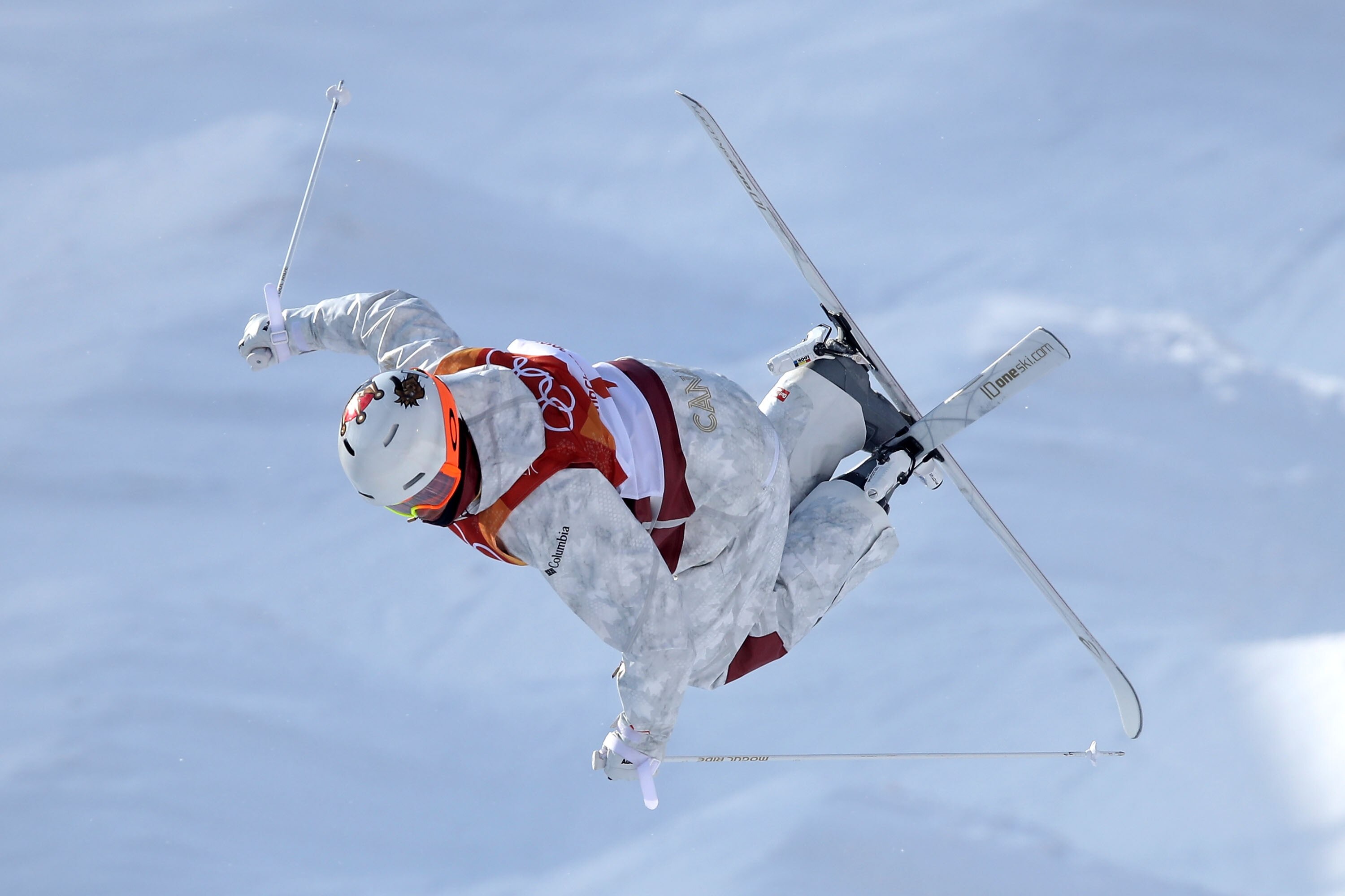 Men S Freestyle Skiing Results Olympics 18 Moguls Qualifying Scores Bleacher Report Latest News Videos And Highlights