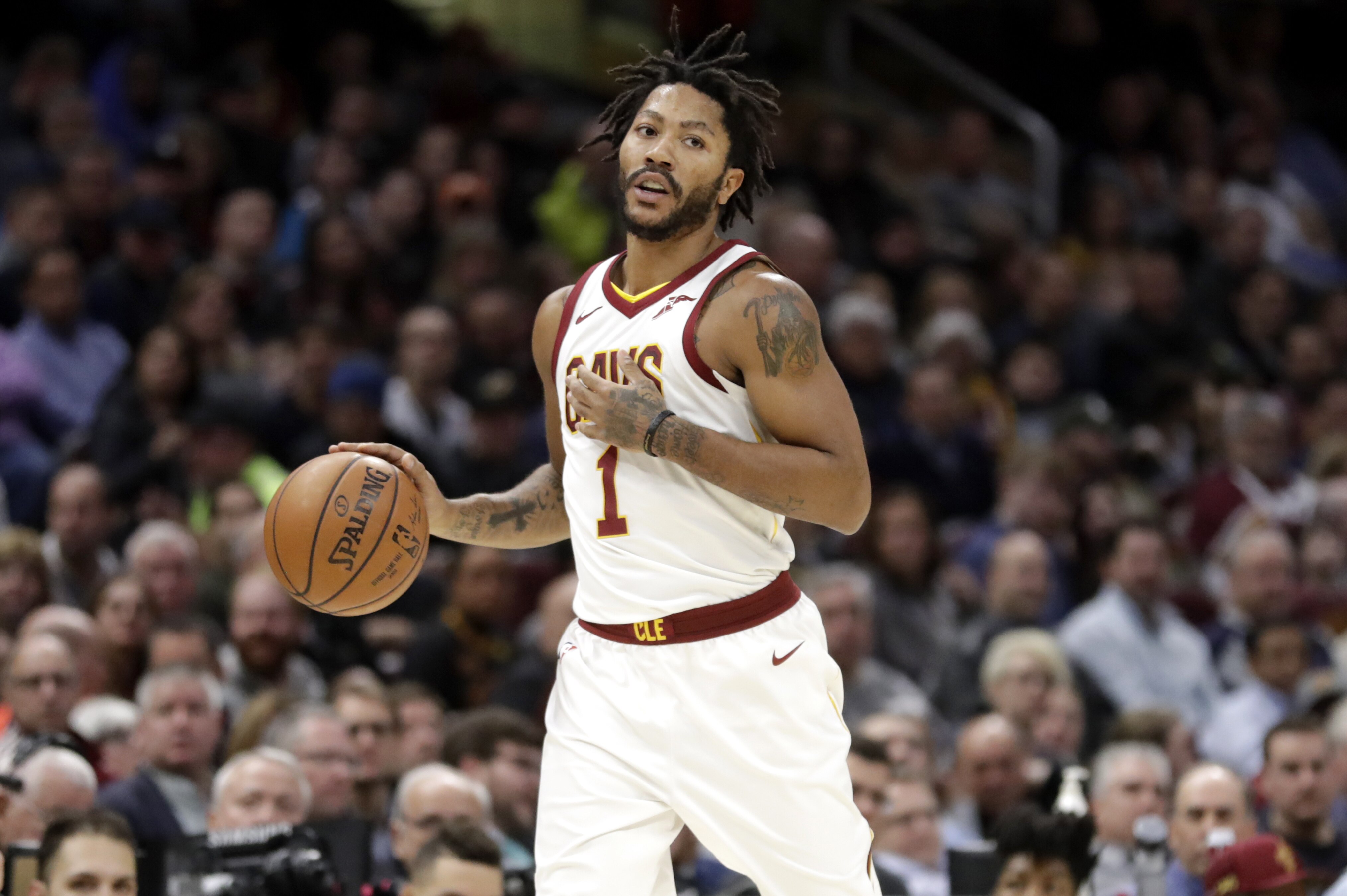 derrick rose cleveland
