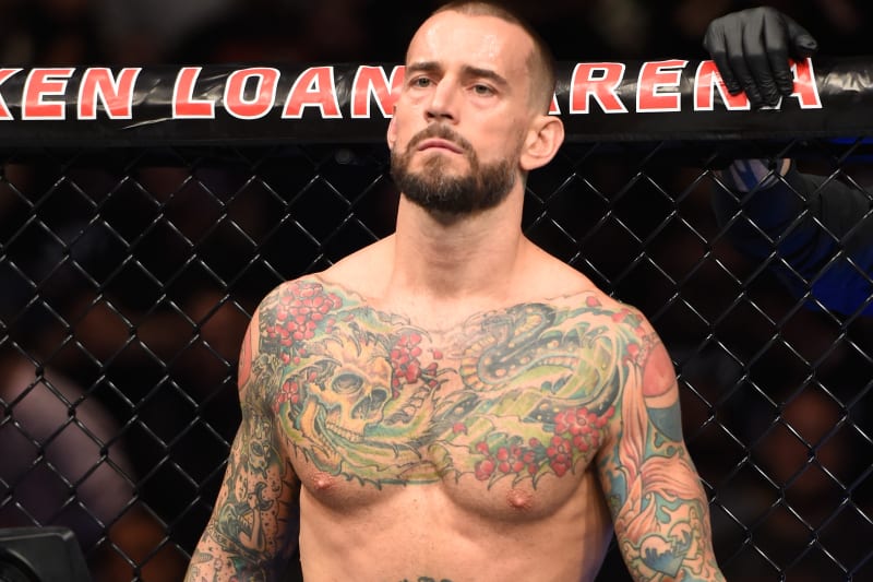 Dana White Says There Is No Deal For Cm Punk To Fight Anywhere Bleacher Report Latest News Videos And Highlights There's no real reason to think cm punk will win. cm punk to fight anywhere