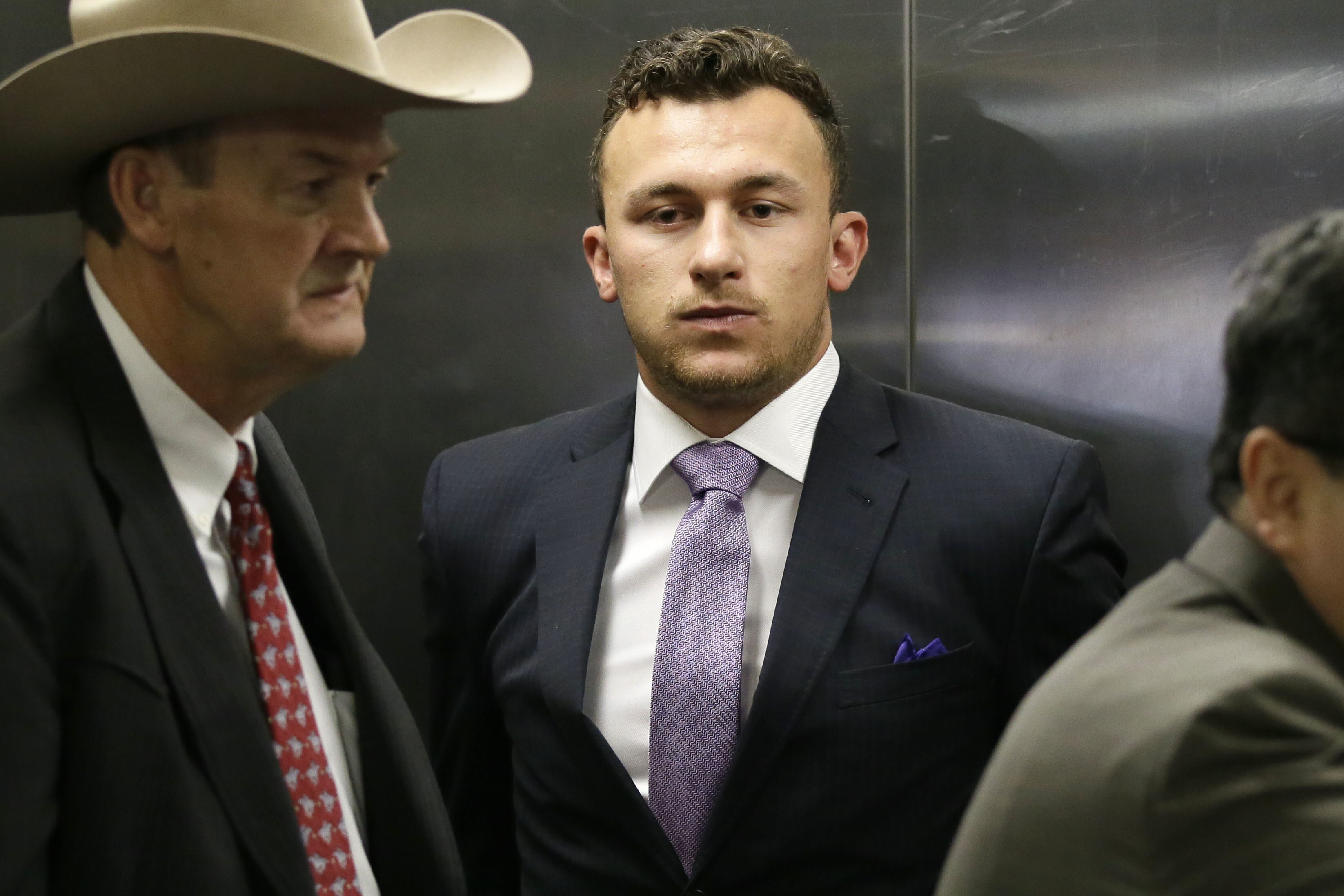 Johnny Manziel Shares Bipolar Diagnosis On Gma Says He Stopped Drinking Bleacher Report Latest News Videos And Highlights johnny manziel shares bipolar diagnosis