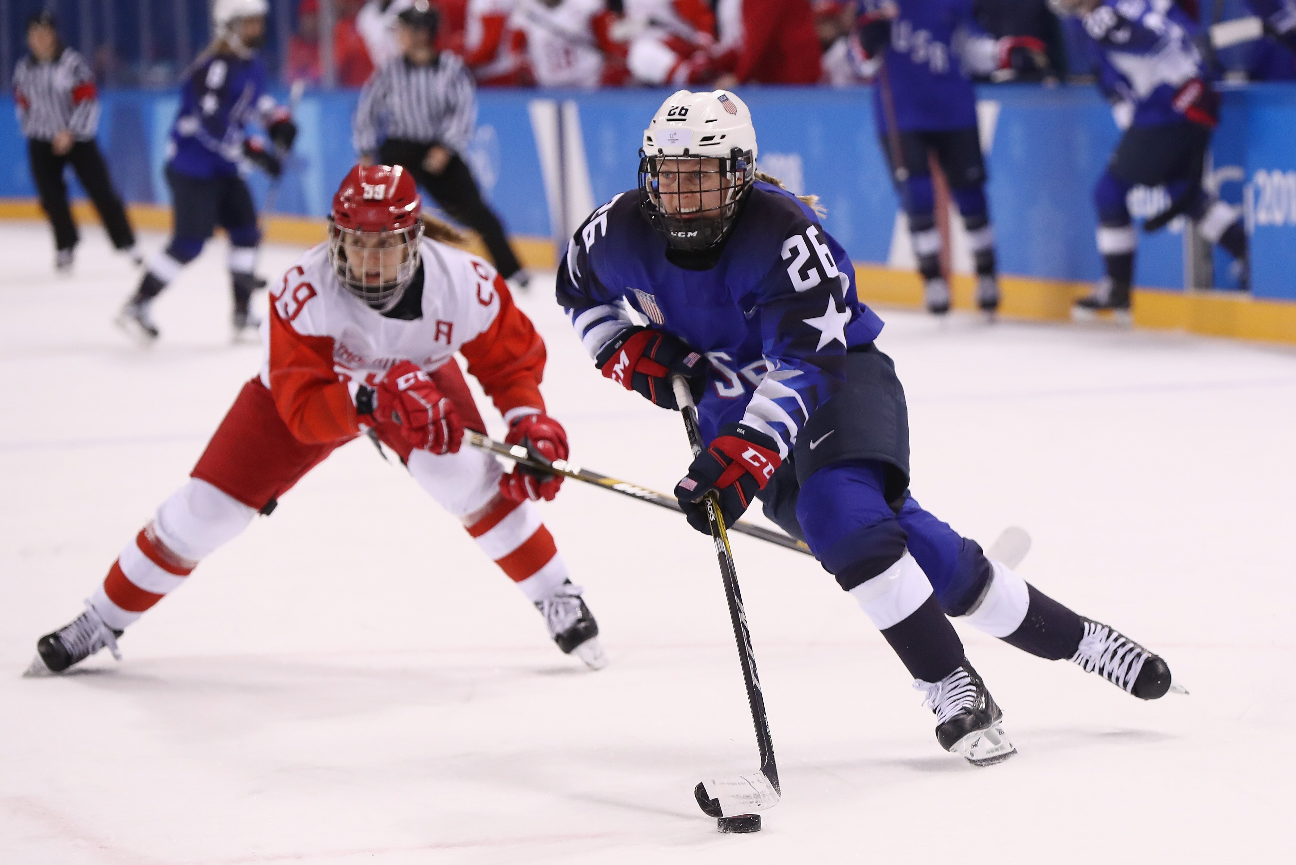 Usa Women S Hockey Live Stream Schedule Odds For Semifinal Matchup Bleacher Report Latest News Videos And Highlights Two pools of four teams. usa women s hockey live stream schedule