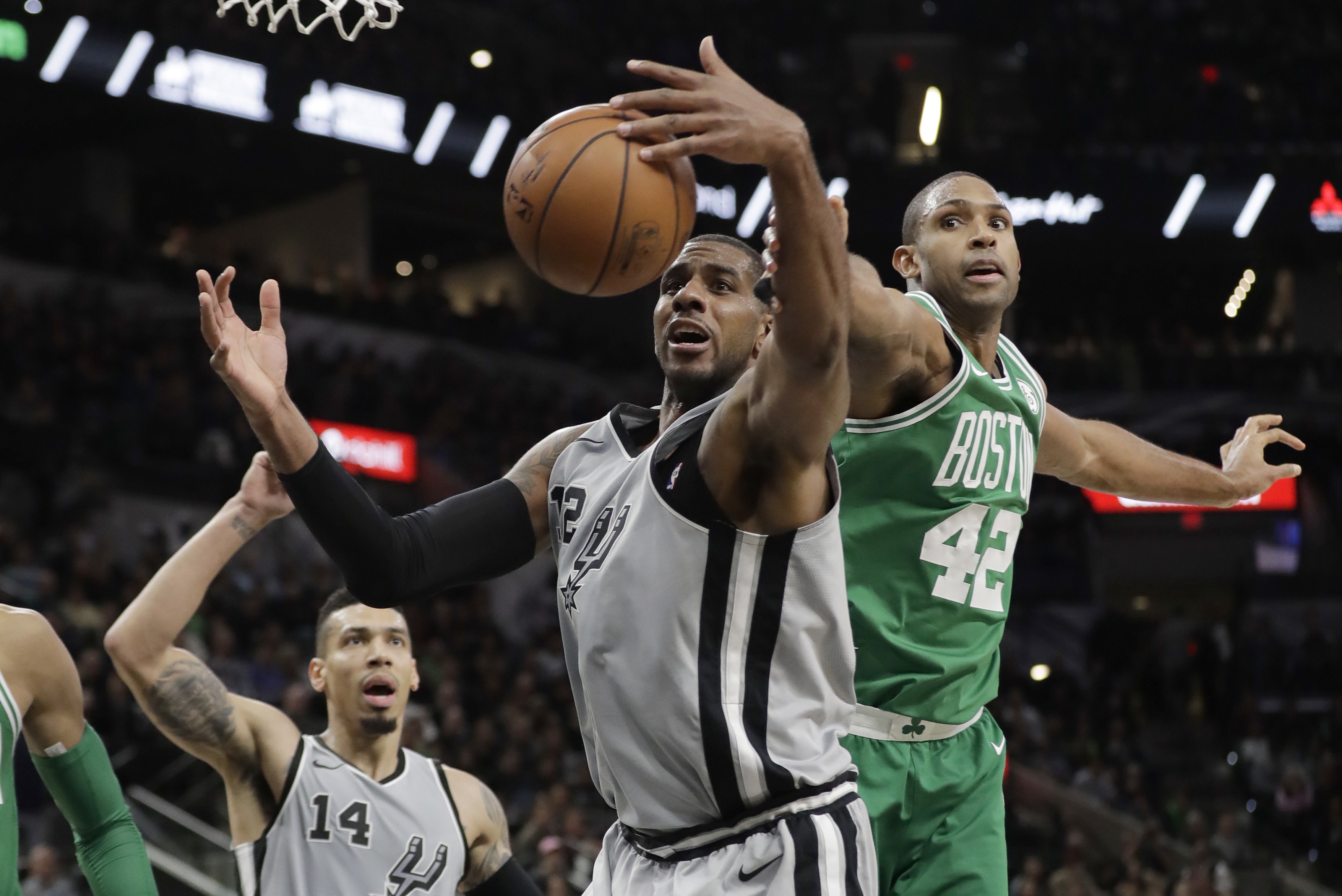 al horford all star 2018