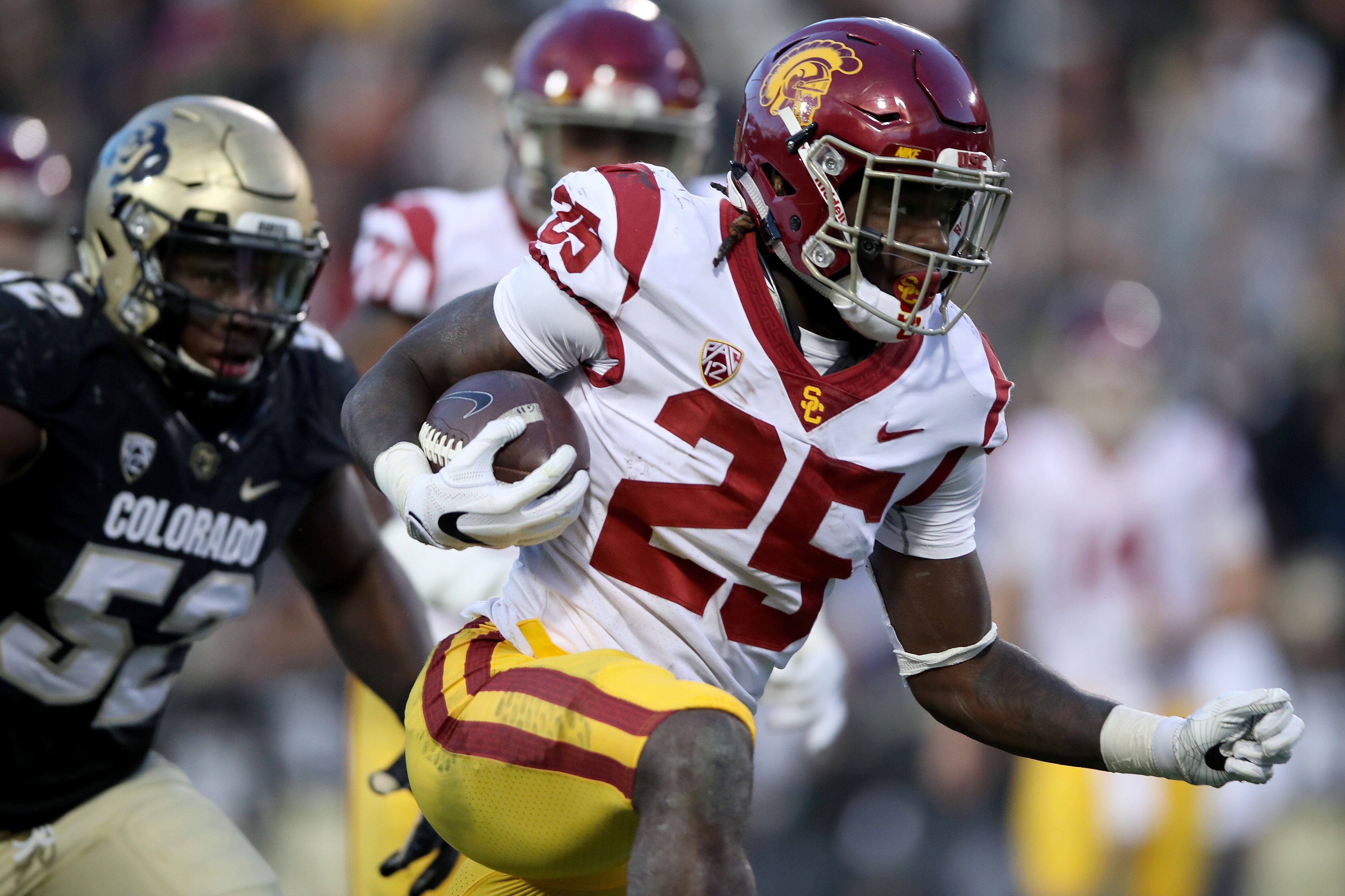 Ronald Jones Ii Drafted By Buccaneers Twitter Excited About Big Play Potential Bleacher Report Latest News Videos And Highlights